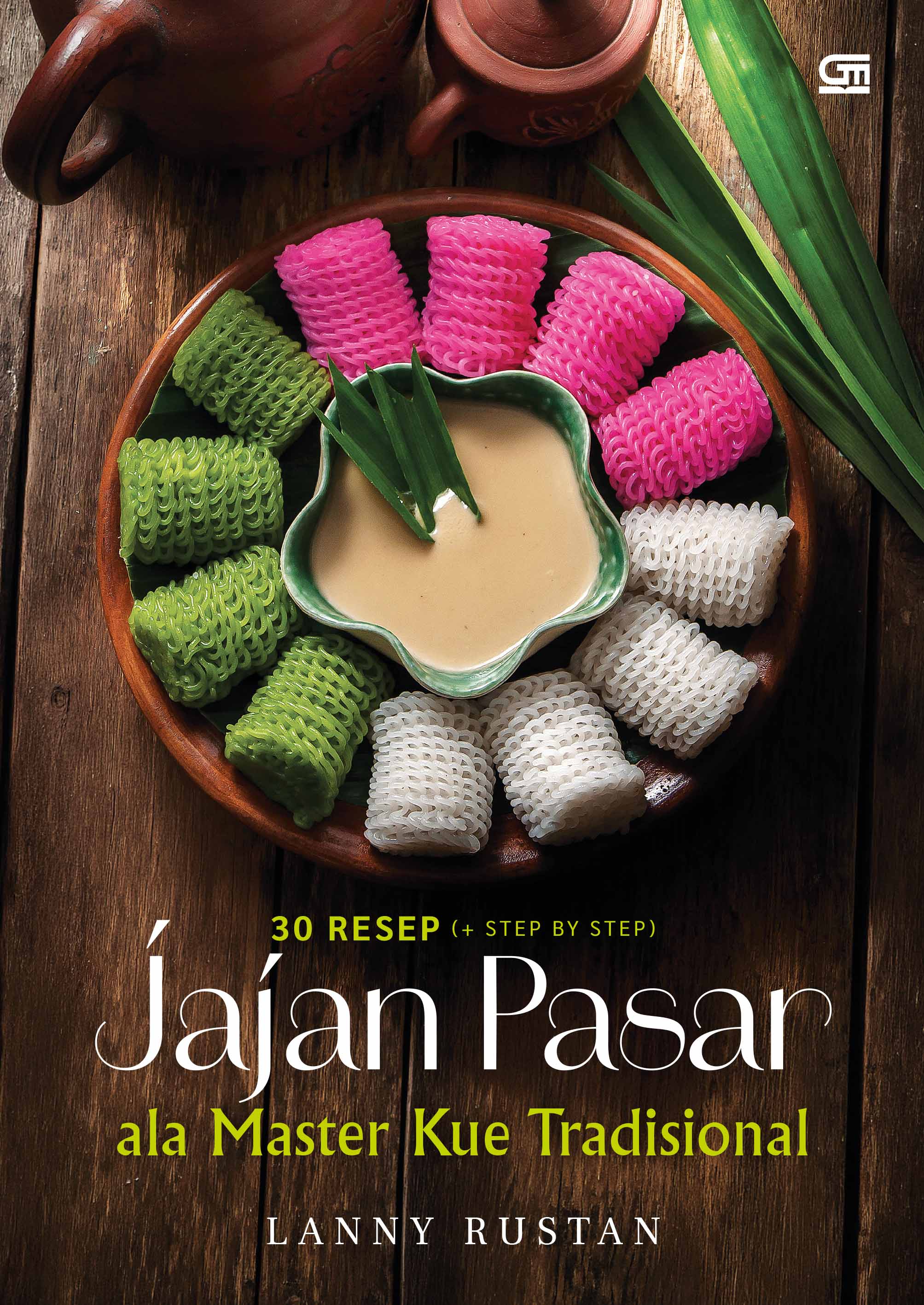 30 Resep Jajan Pasar ala Master Kue Tradisional