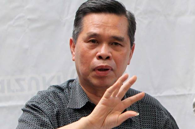 Prof. DR. Tjipta Lesmana, M.A., M. A. R. S.