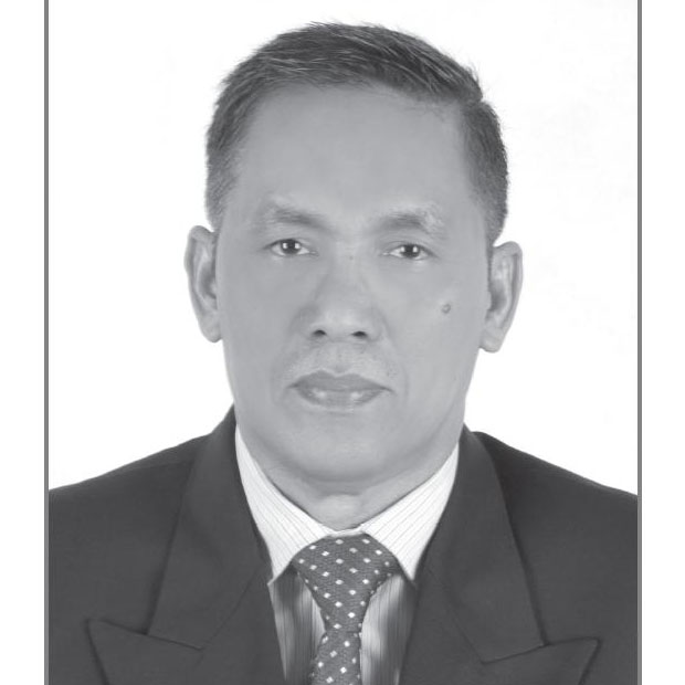 Prof. Dr. H. M. Ridwan Lubis