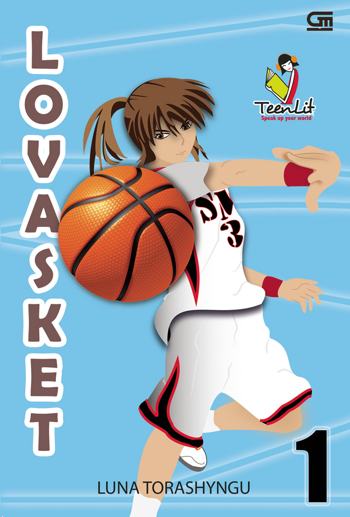 TeenLit: Lovasket #1