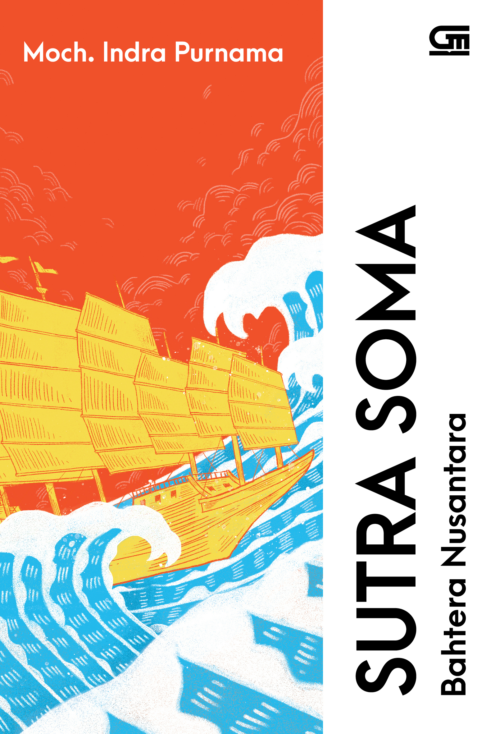 Sutra Soma: Bahtera Nusantara