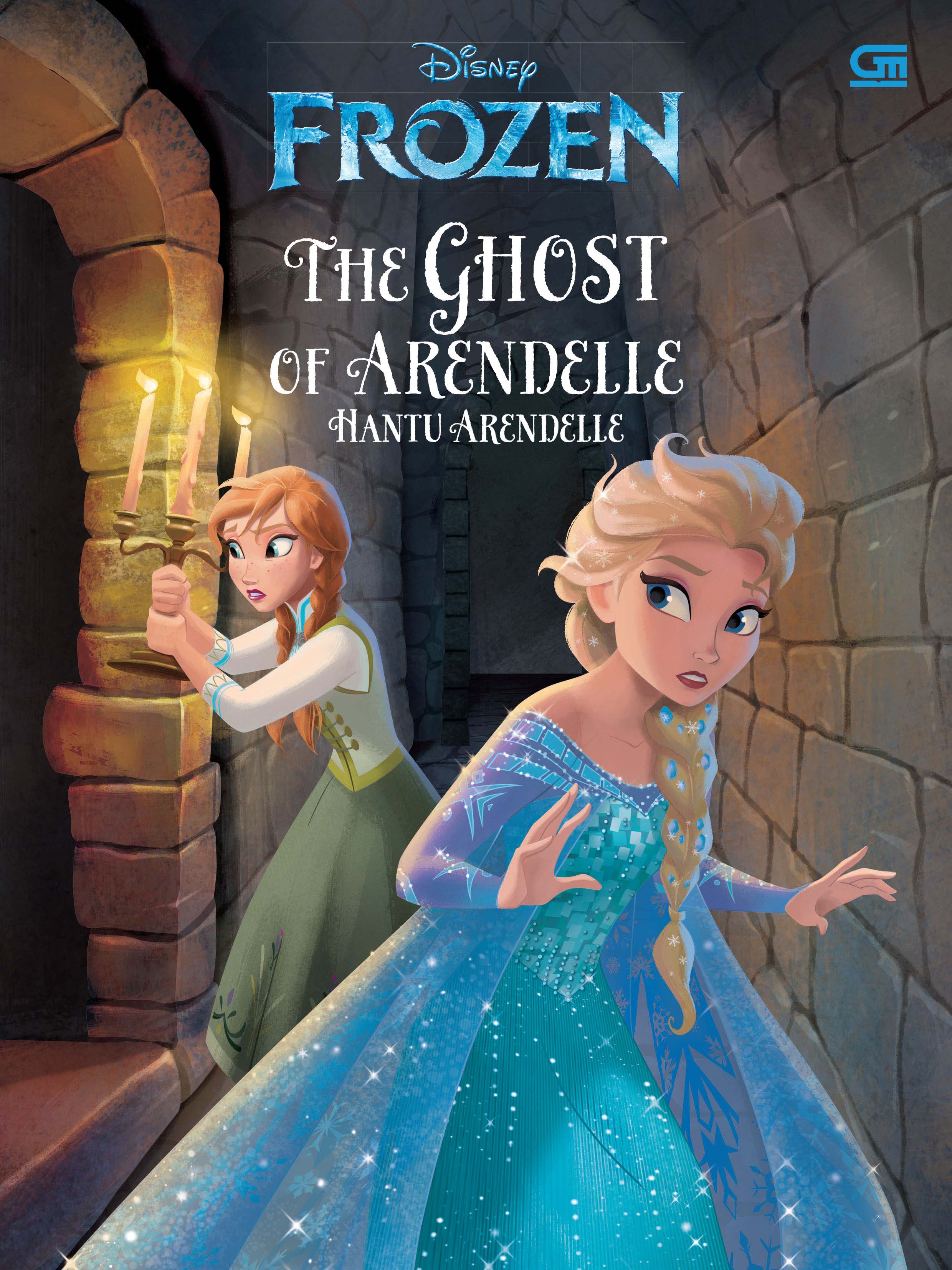 Frozen: Hantu Arendelle (The Ghost of Arendelle)