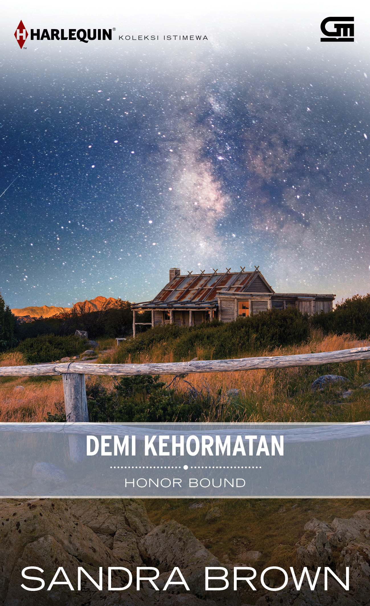 Harlequin Koleksi Istimewa: Demi Kehormatan (Honor Bound)