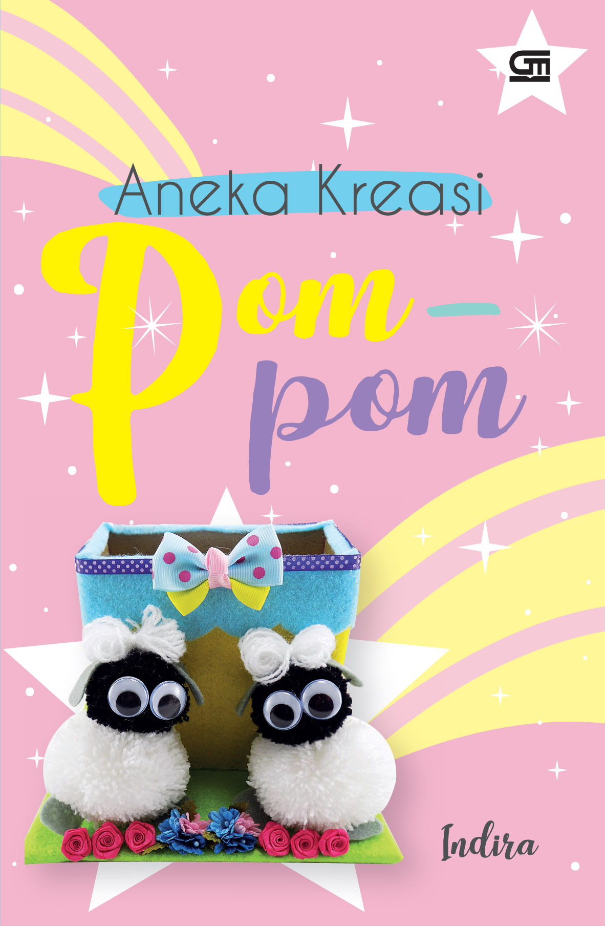 Aneka Kreasi Pom - Pom