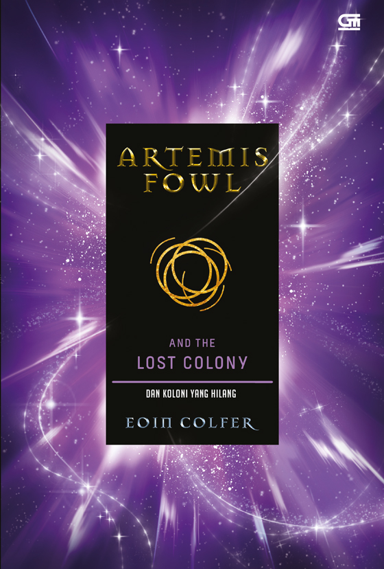 Artemis Fowl #5: Koloni yang Hilang (The Lost Colony)