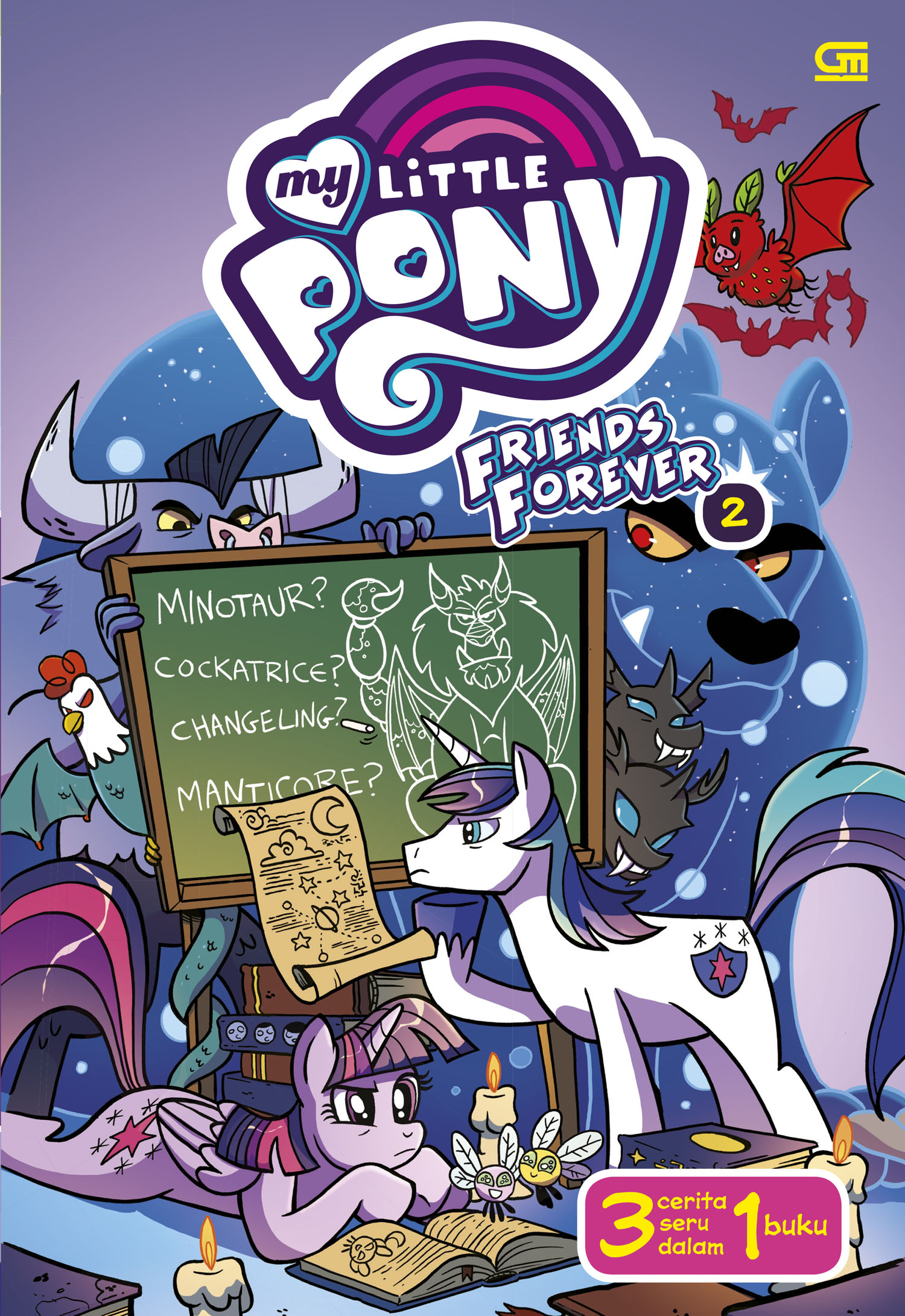 My Little Pony: Friends Forever 2