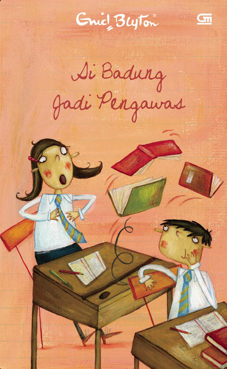 Si Badung Jadi Pengawas