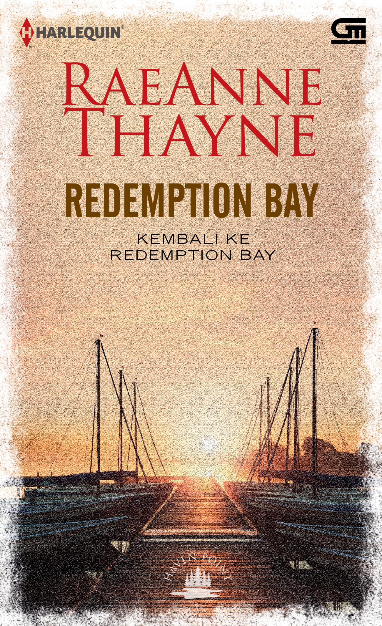 Harlequin: Haven Point#2: Redemption Bay