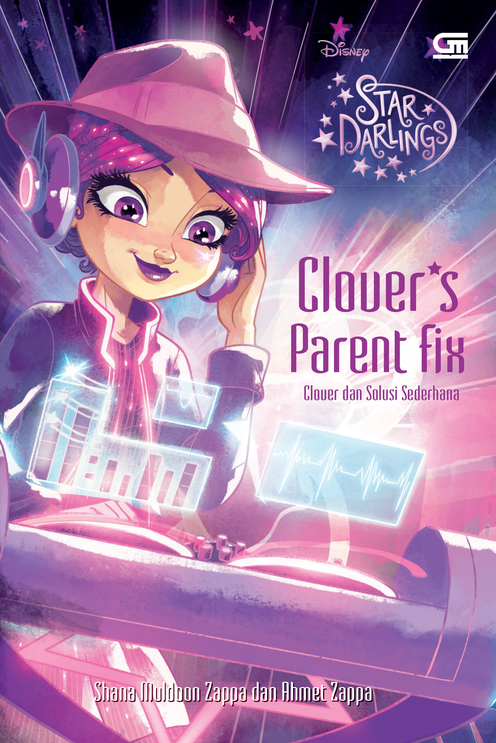 Star Darlings #11: Clover dan Solusi Sederhana (Clover  s Parent Fix)