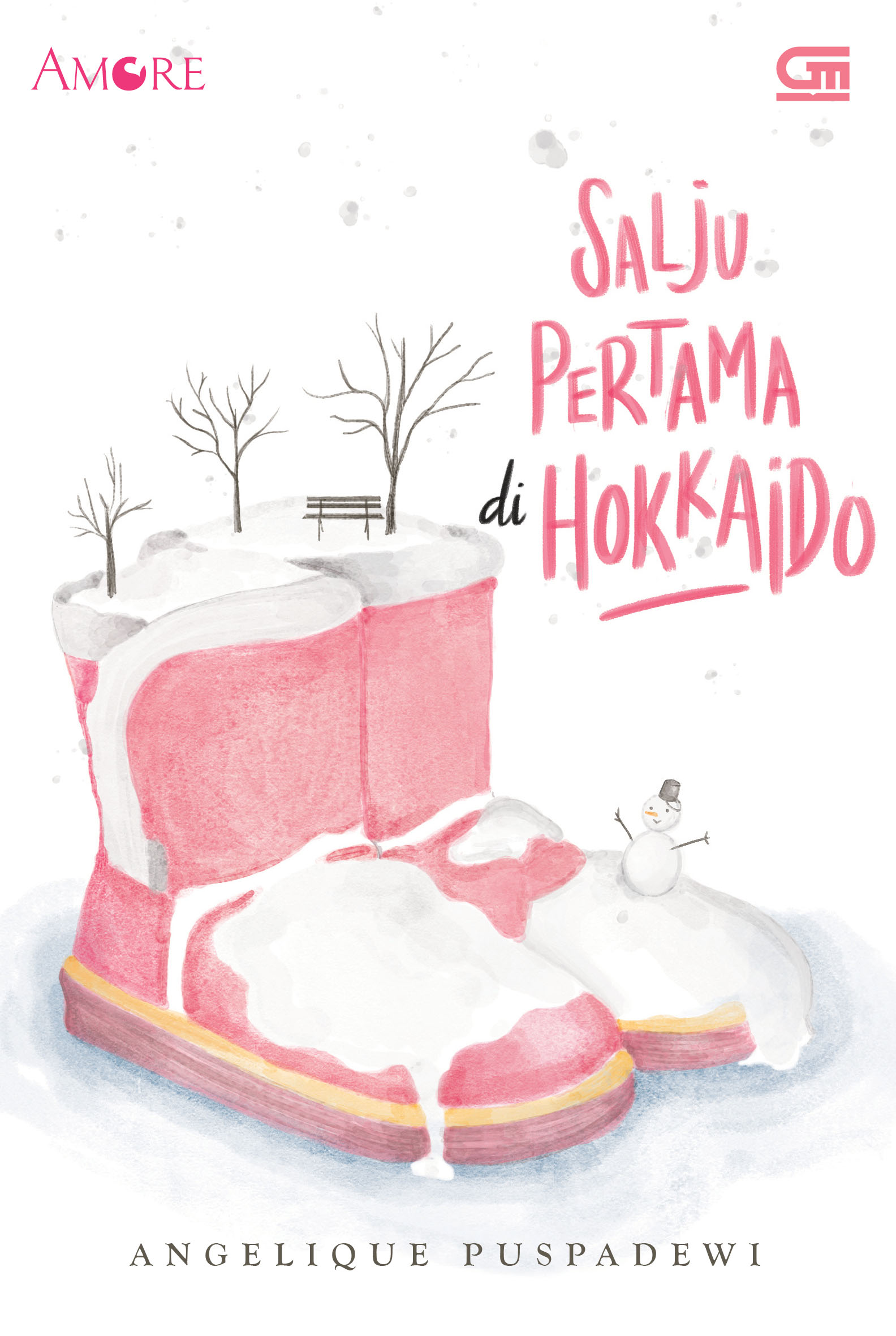 Amore: Salju Pertama di Hokkaido