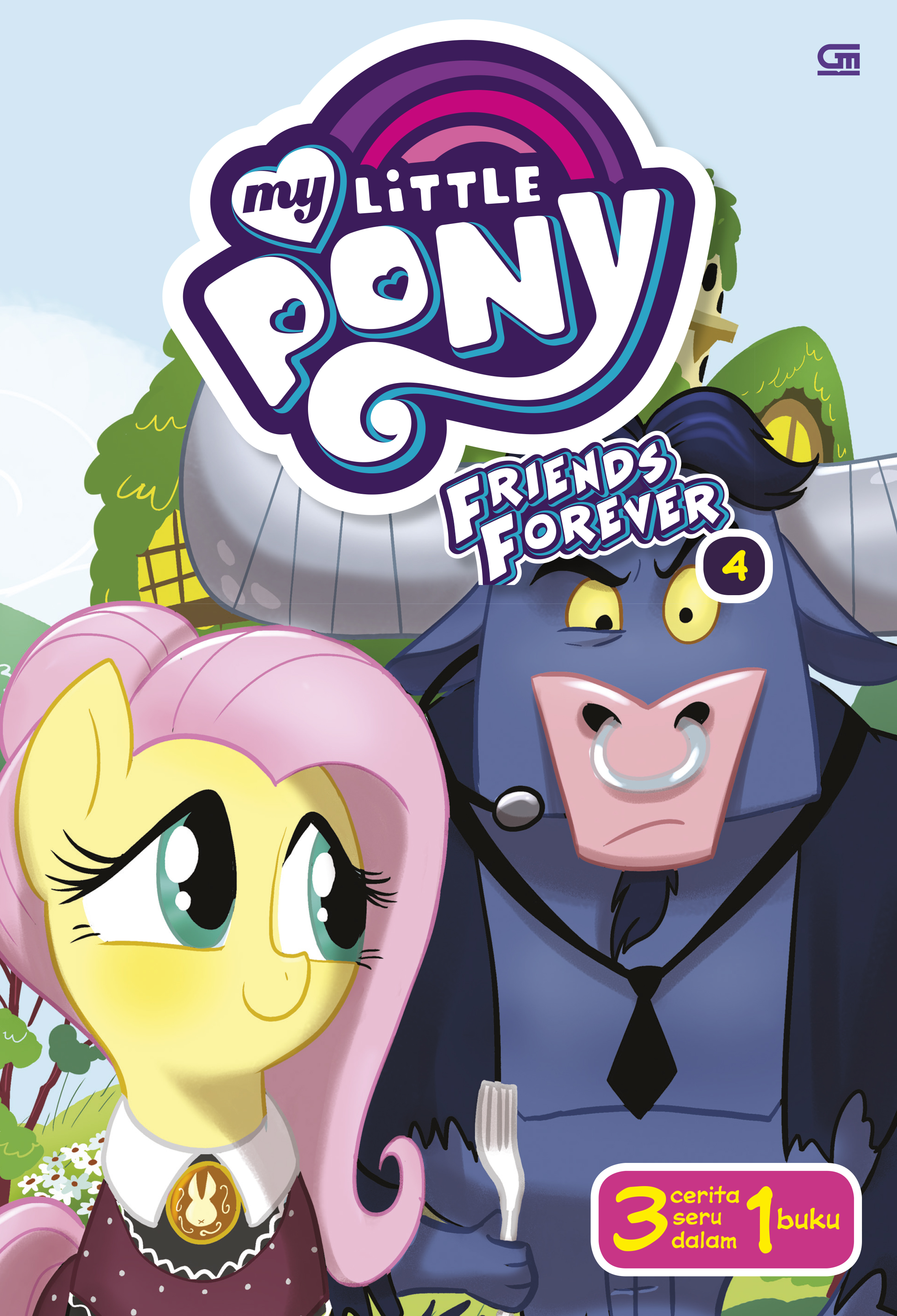 My Little Pony: Friends Forever 4