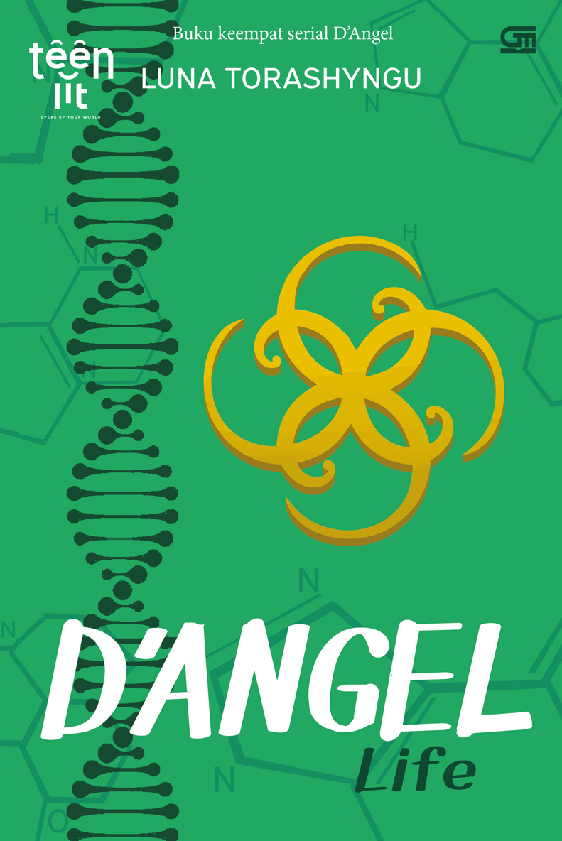TeenLit: D  Angel #4: Life