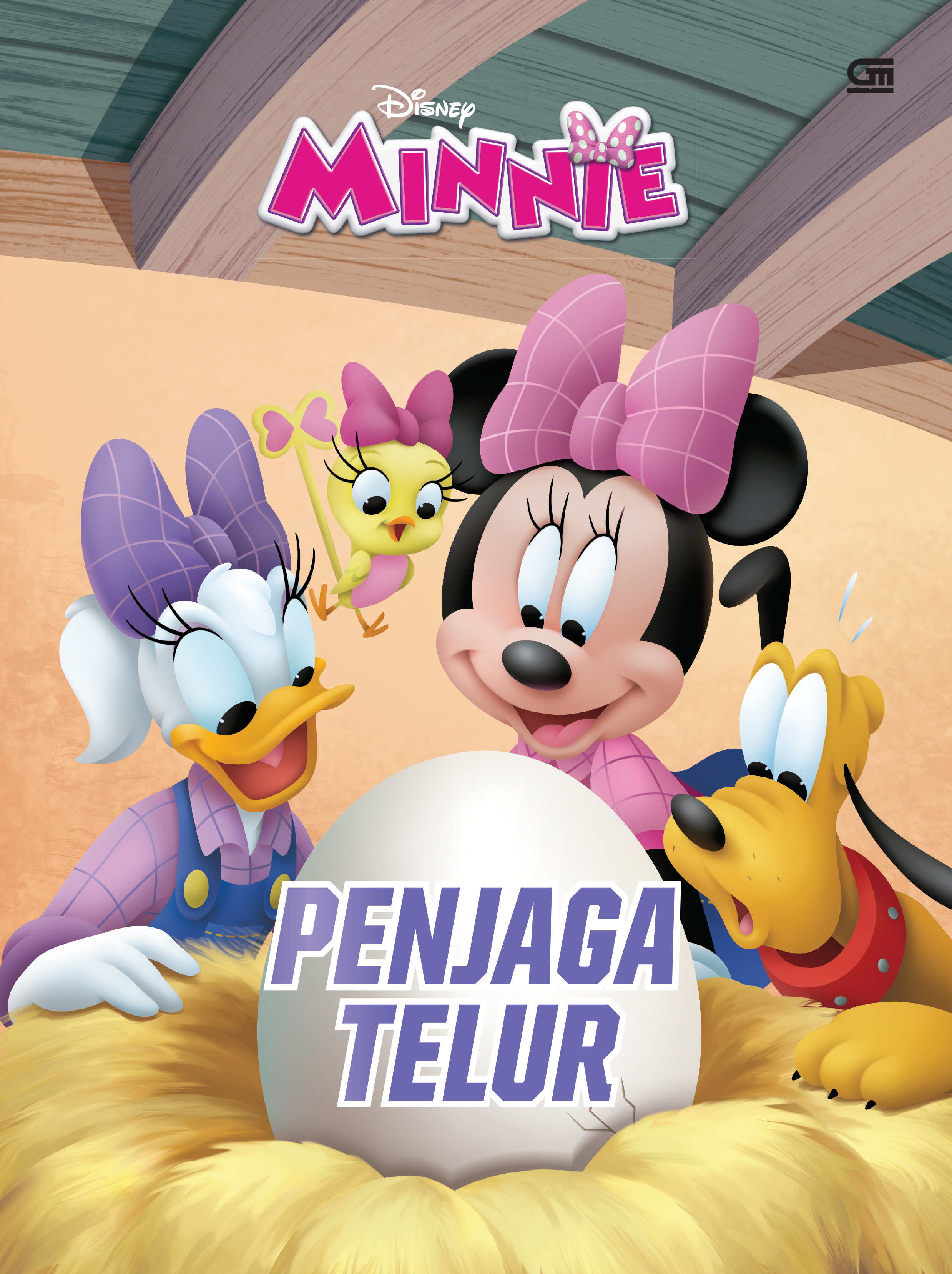 Mickey and The Roadster Racers: Penjaga Telur