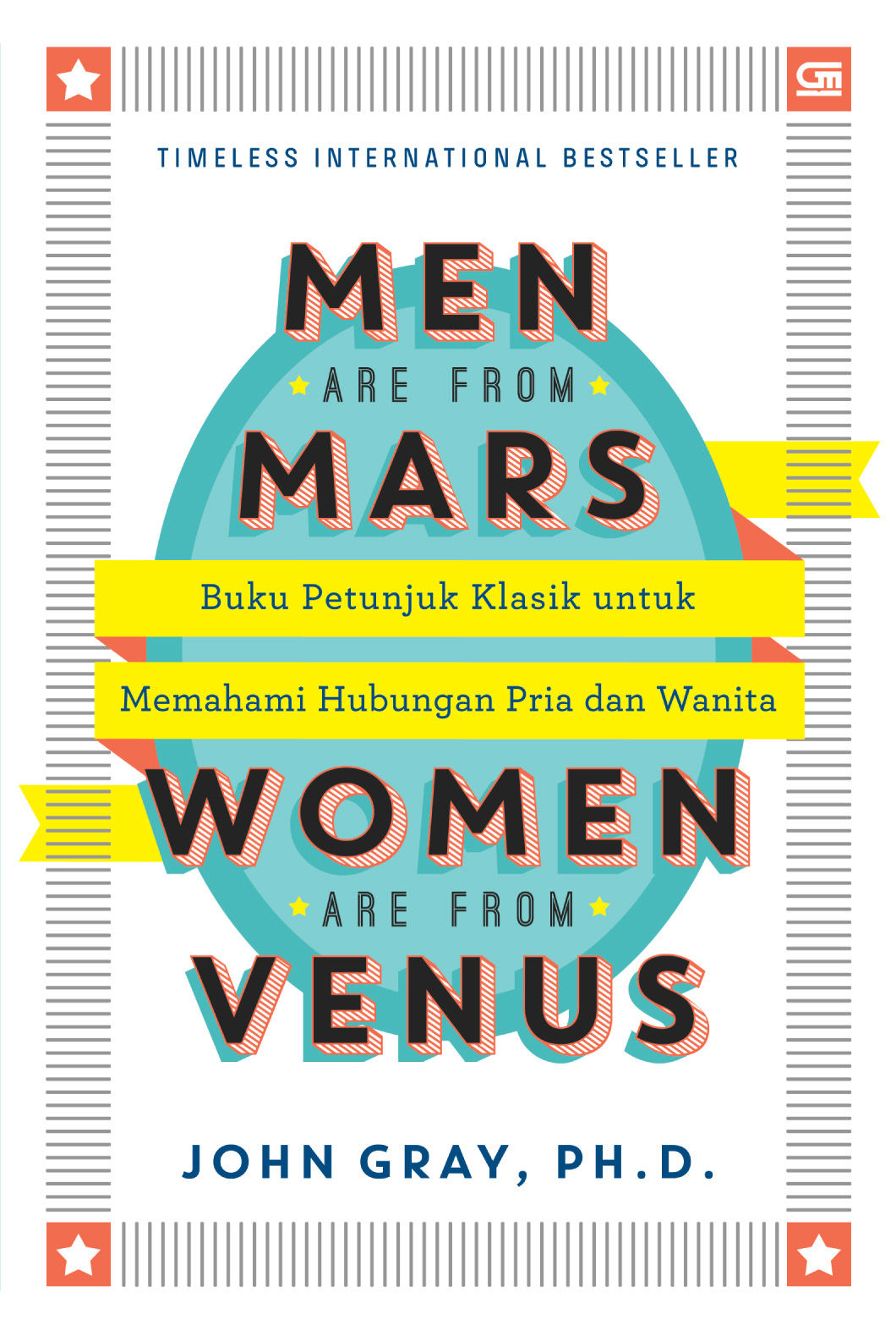 Men Are from Mars, Women Are from Venus (Ed. Revisi)