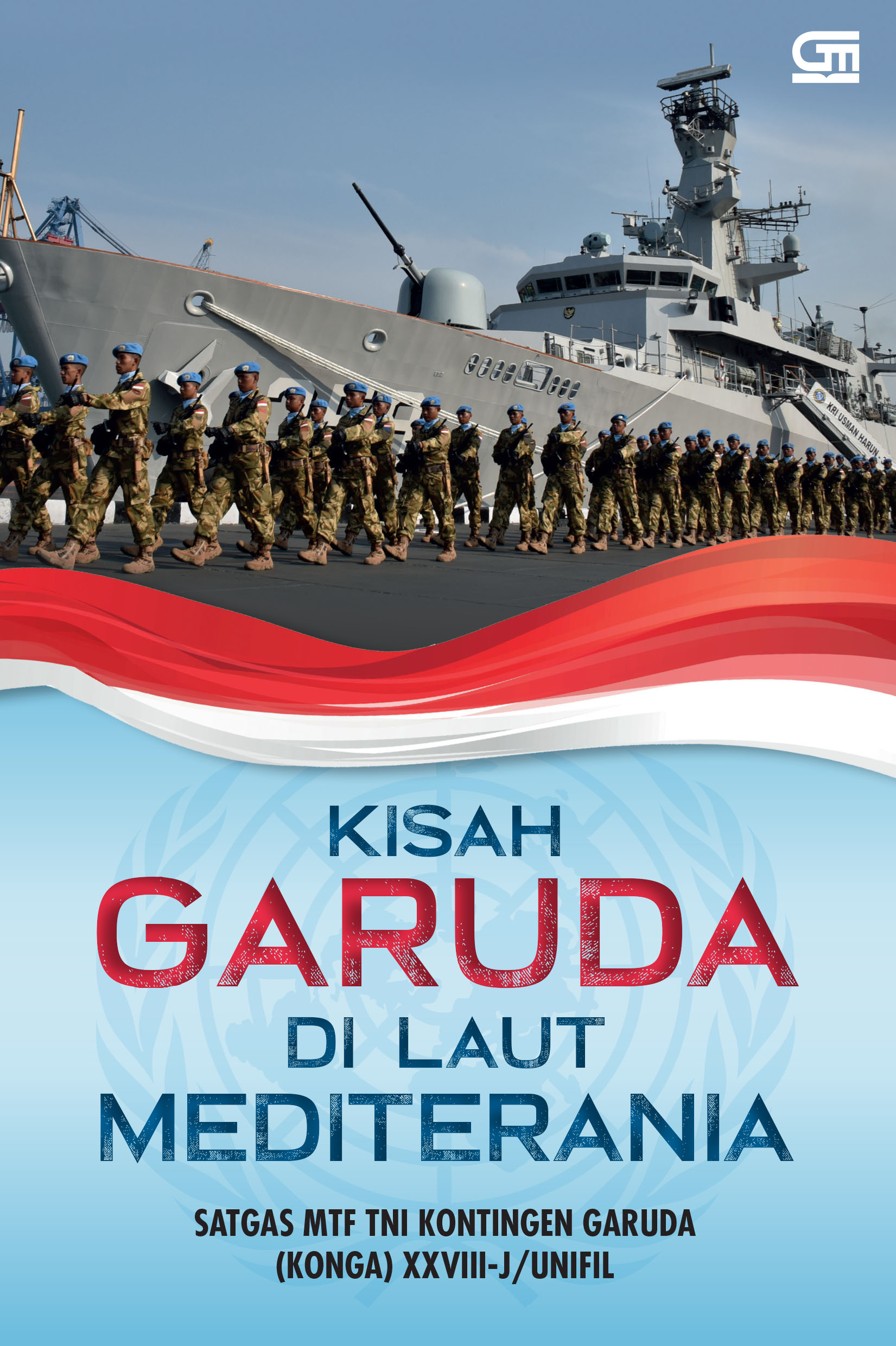Garuda di Laut Mediterania