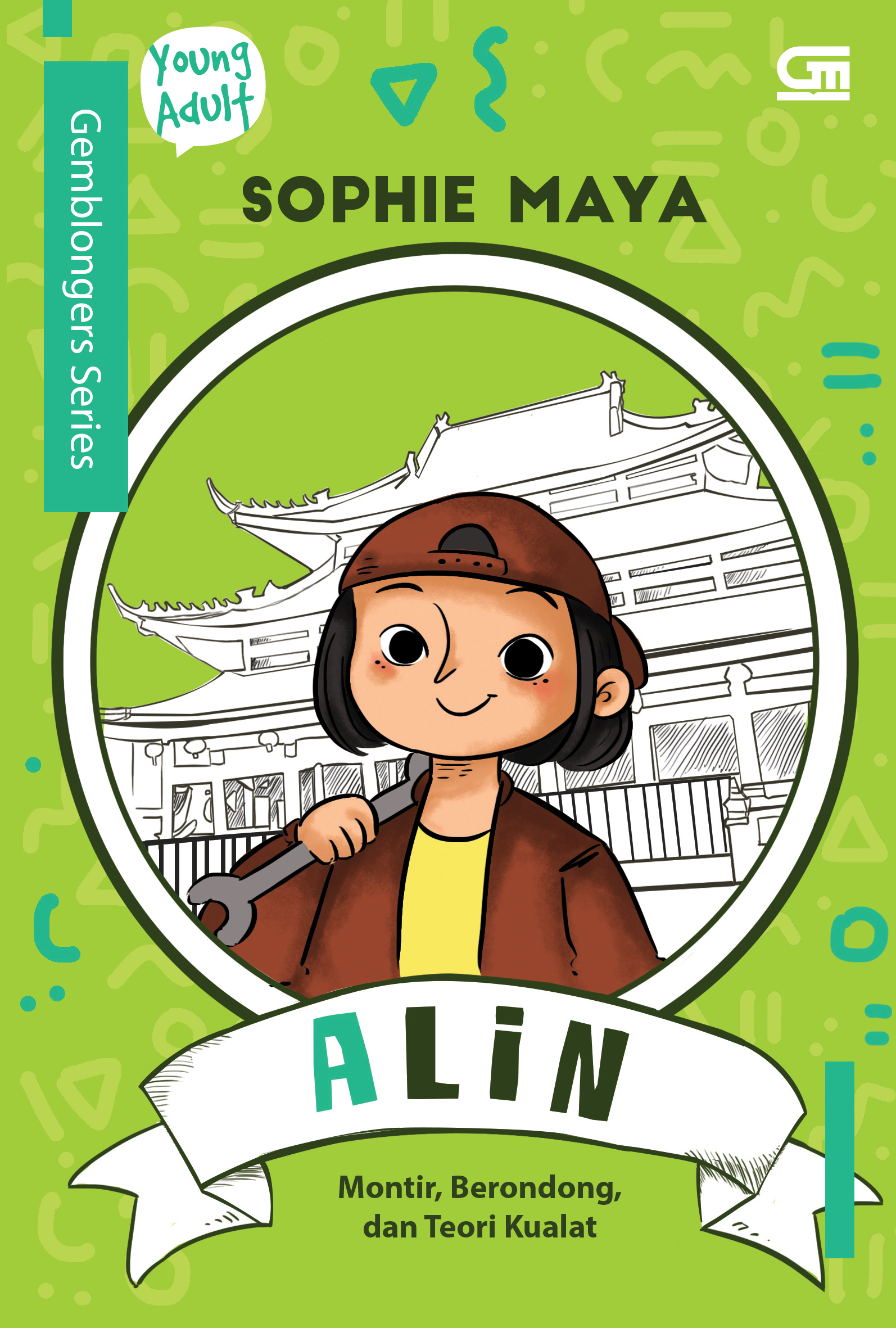 Young Adult: Gemblongers: Alin - Montir, Berondong, dan Teori Kualat
