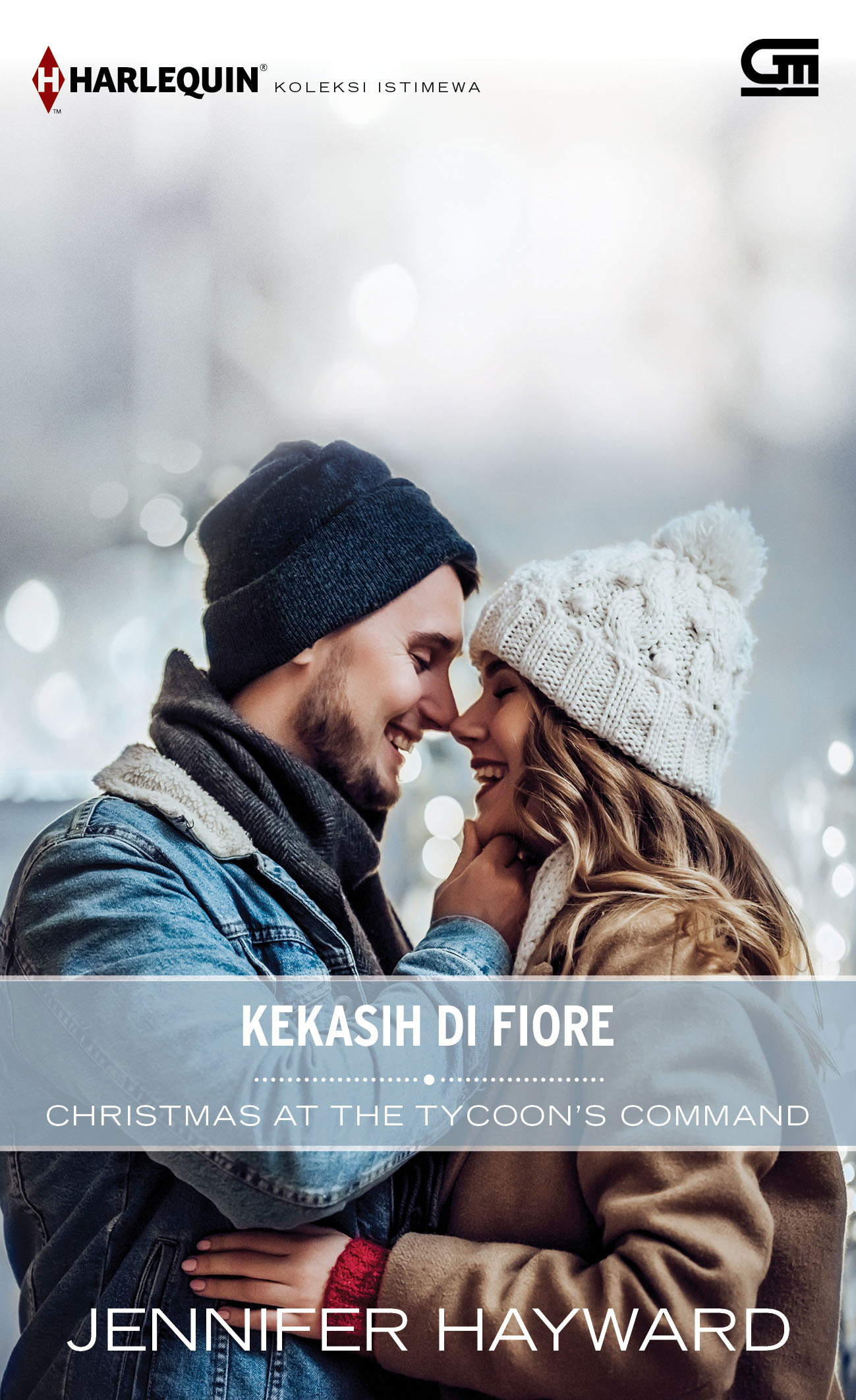 Harlequin Koleksi Istimewa: Kekasih Di Fiore (Christmas at The Tycoon's Command)