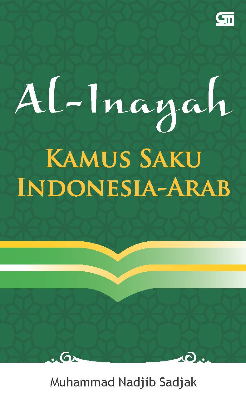 Al-Inayah - Kamus Saku Indonesia-Arab