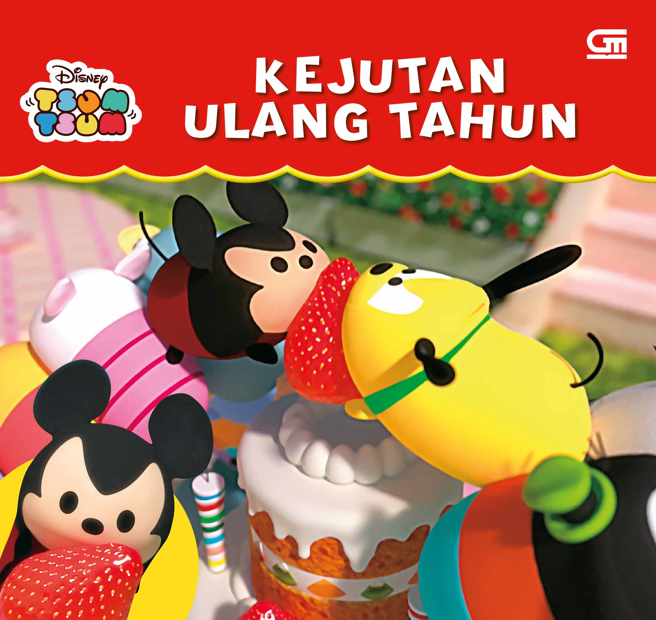 Tsum Tsum: Kejutan Ulang Tahun