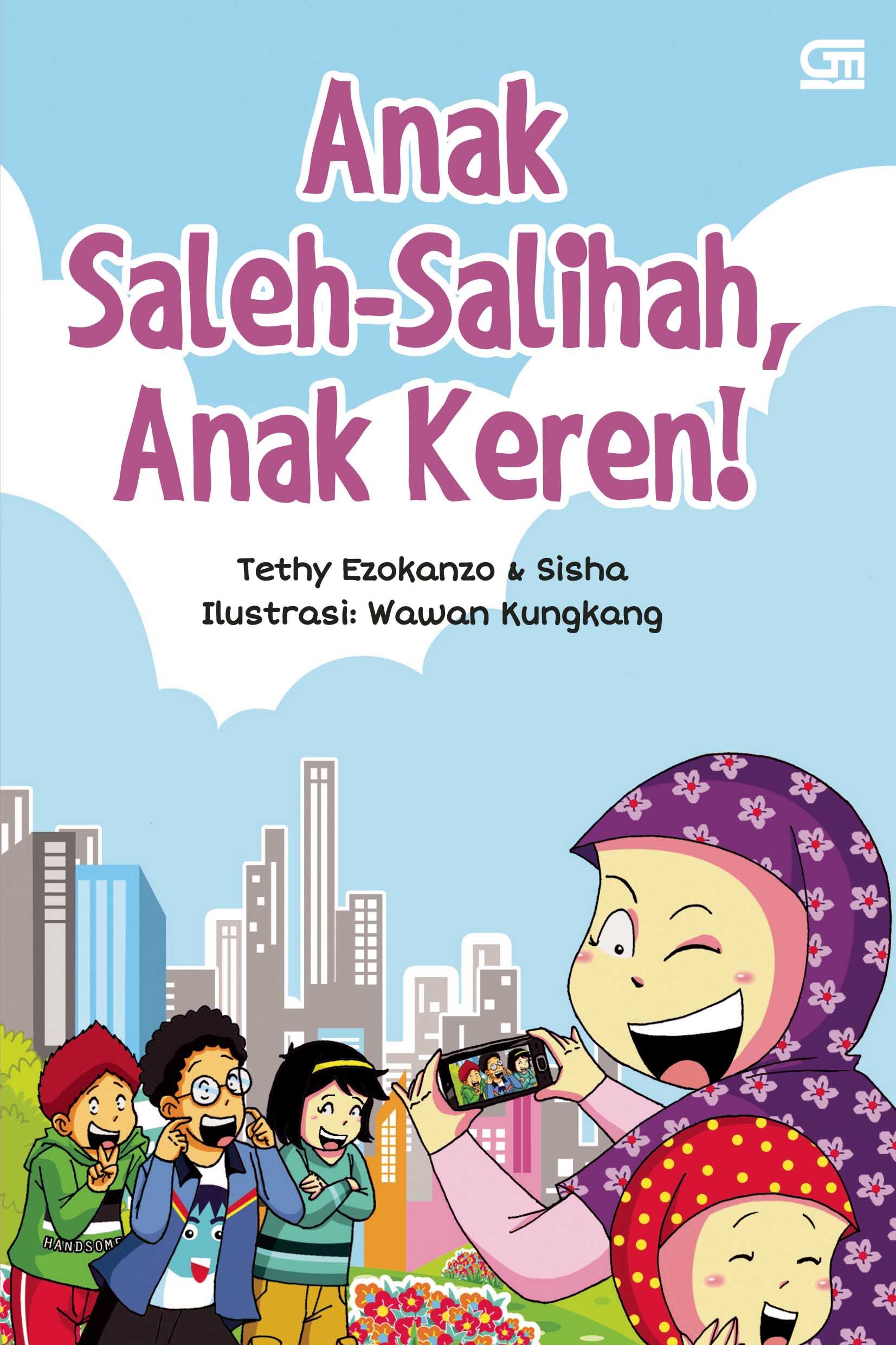 Anak Saleh-Salihah, Anak Keren!