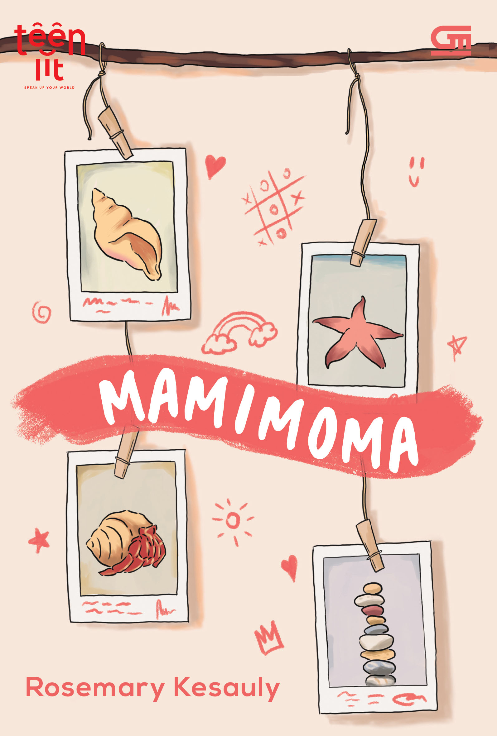 TeenLit: Mamimoma