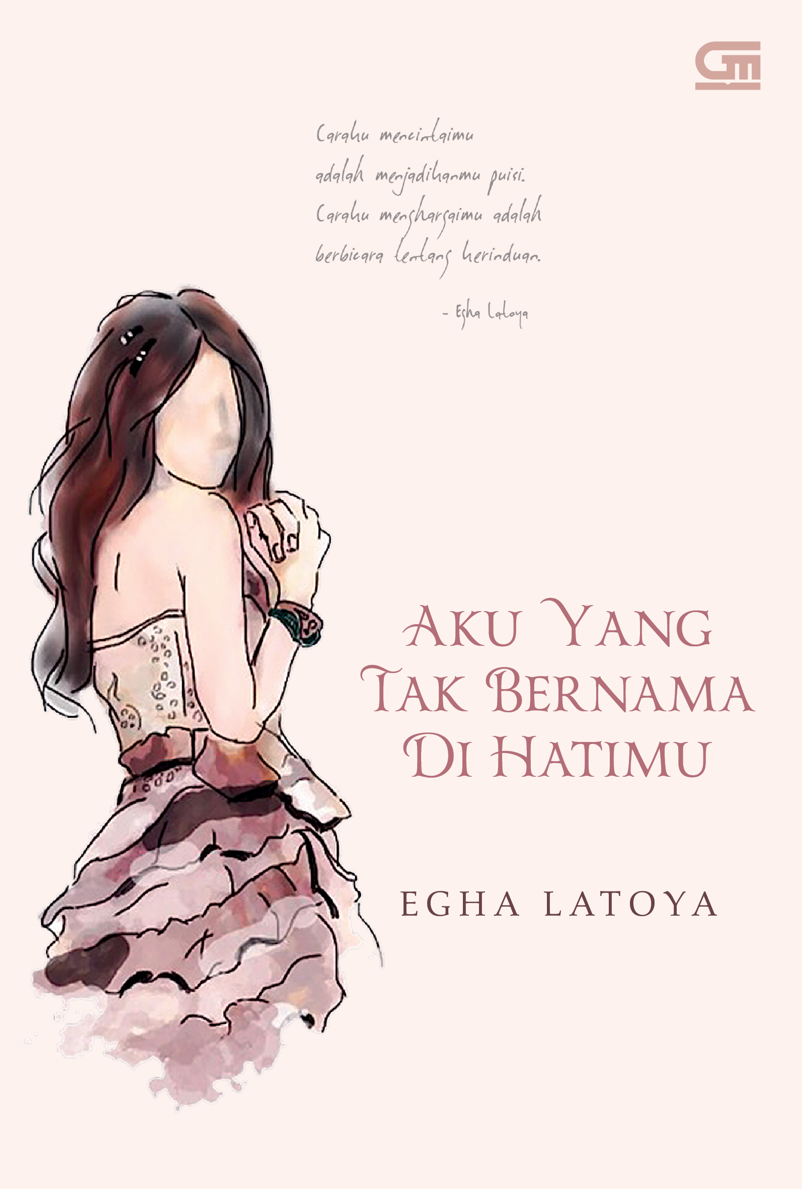 Aku Yang Tak Bernama di Hatimu