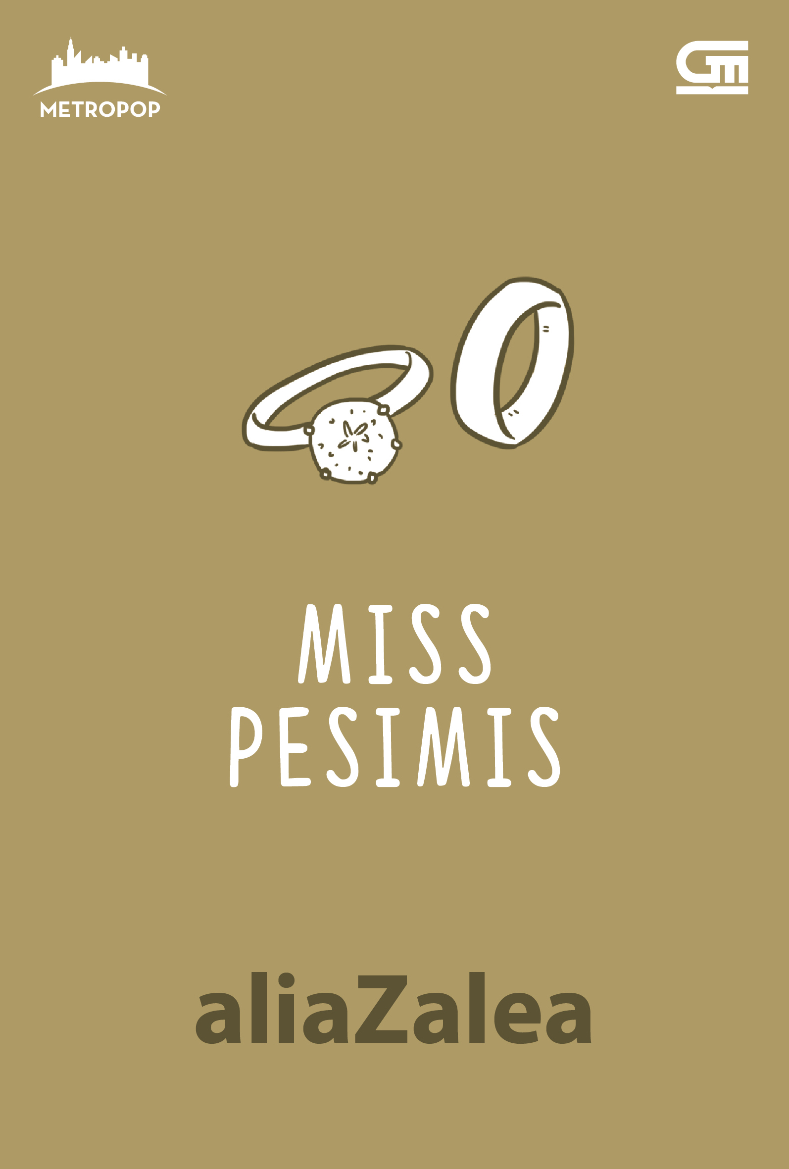 MetroPop: Miss Pesimis (Cover Baru)