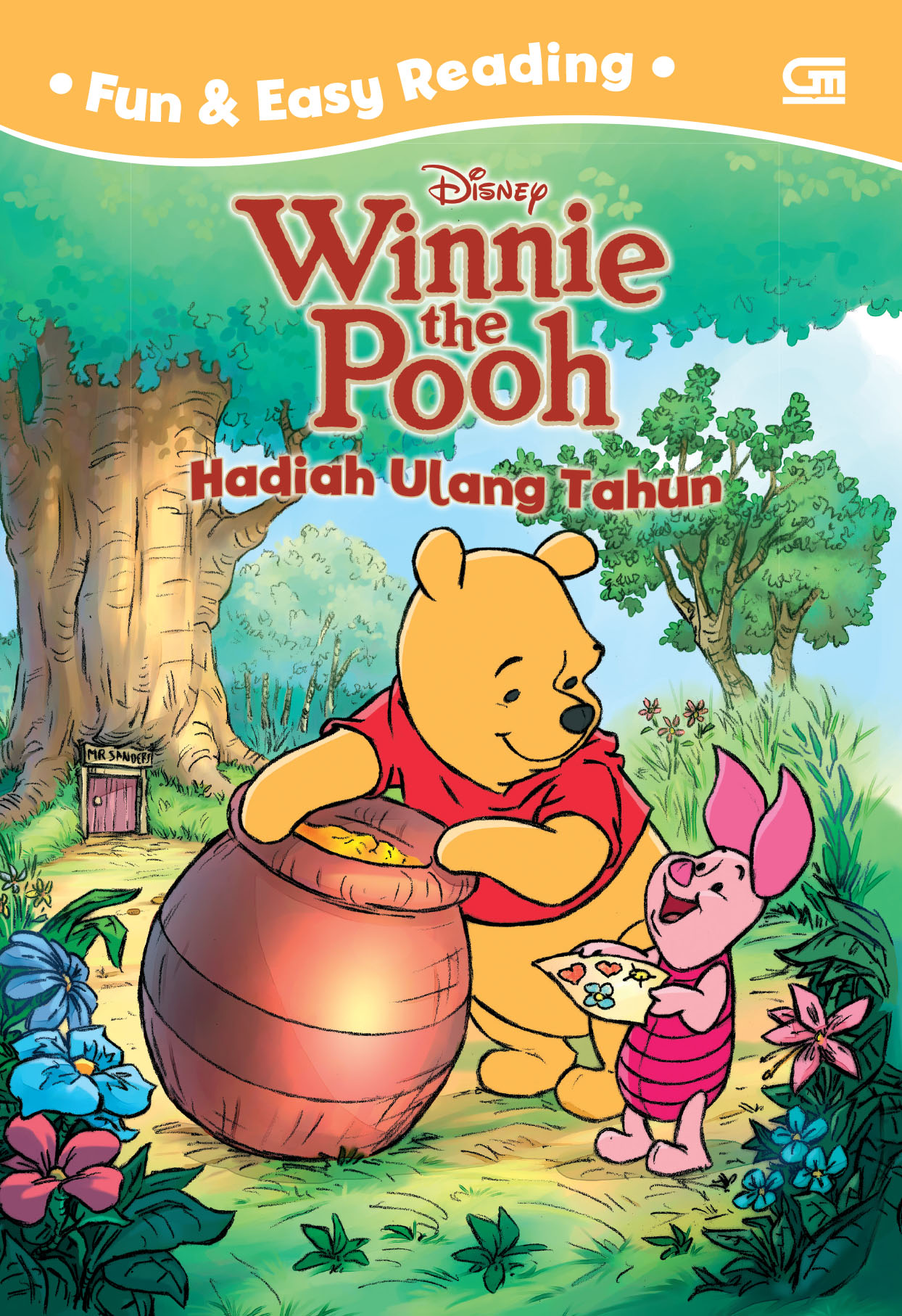 Winnie The Pooh dan Hadiah Ulang Tahun (Winnie The Pooh and The Birthday Expedition)