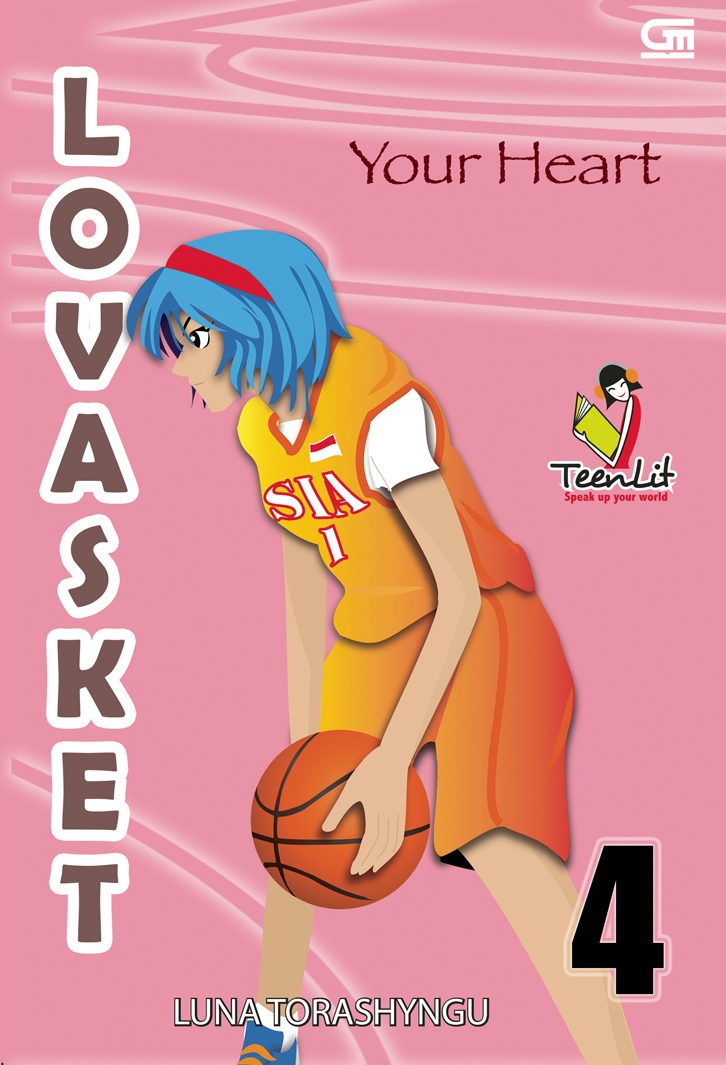 TeenLit: Lovasket #4: Your Heart
