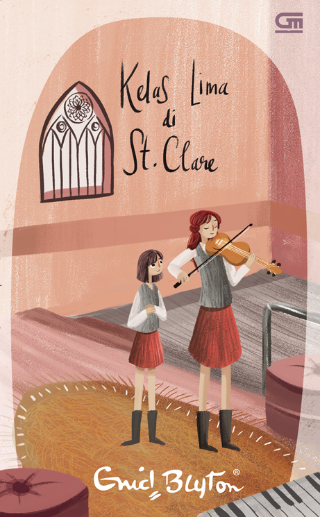 Kelas Lima di St. Clare