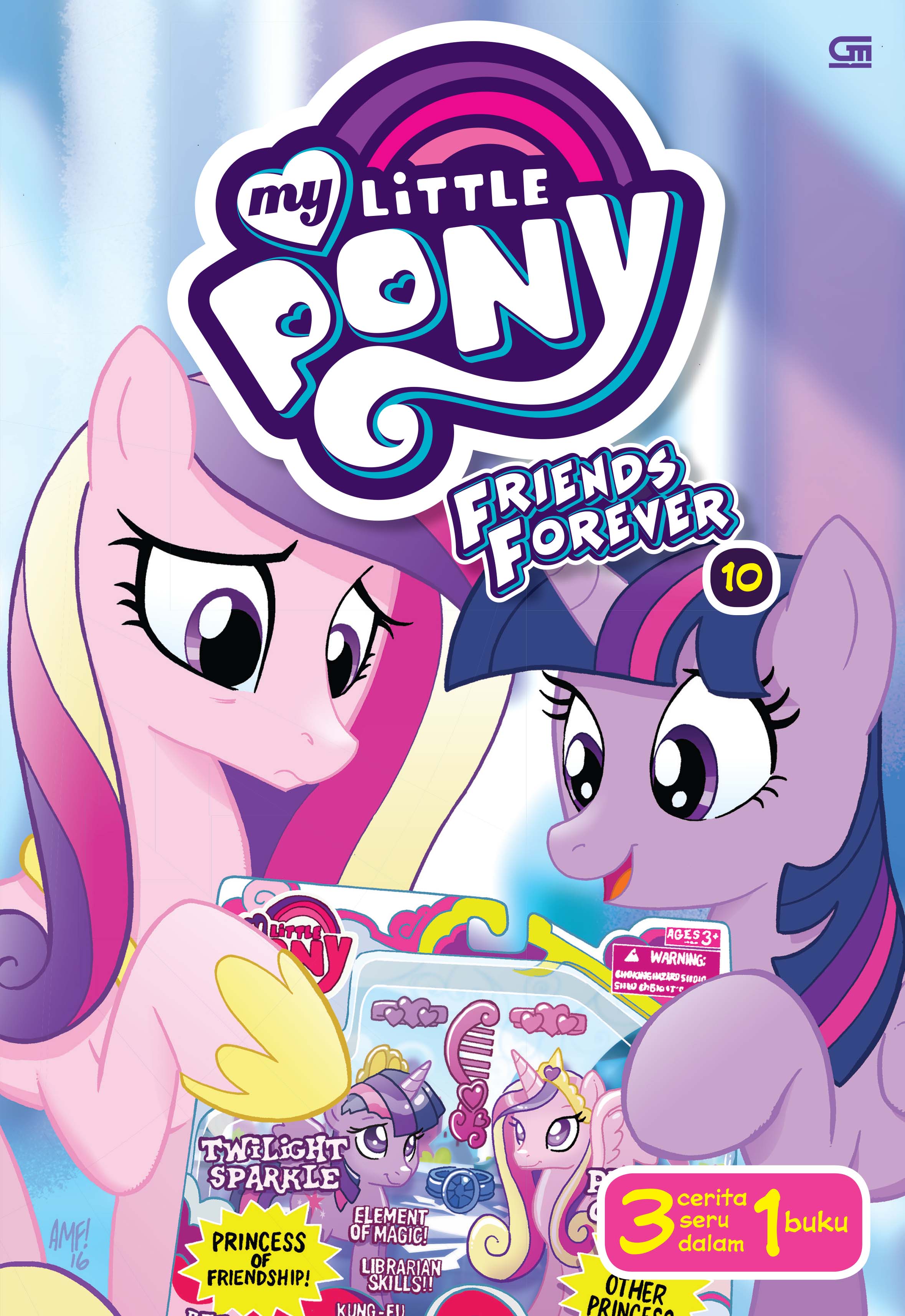 My Little Pony Friends Forever #10