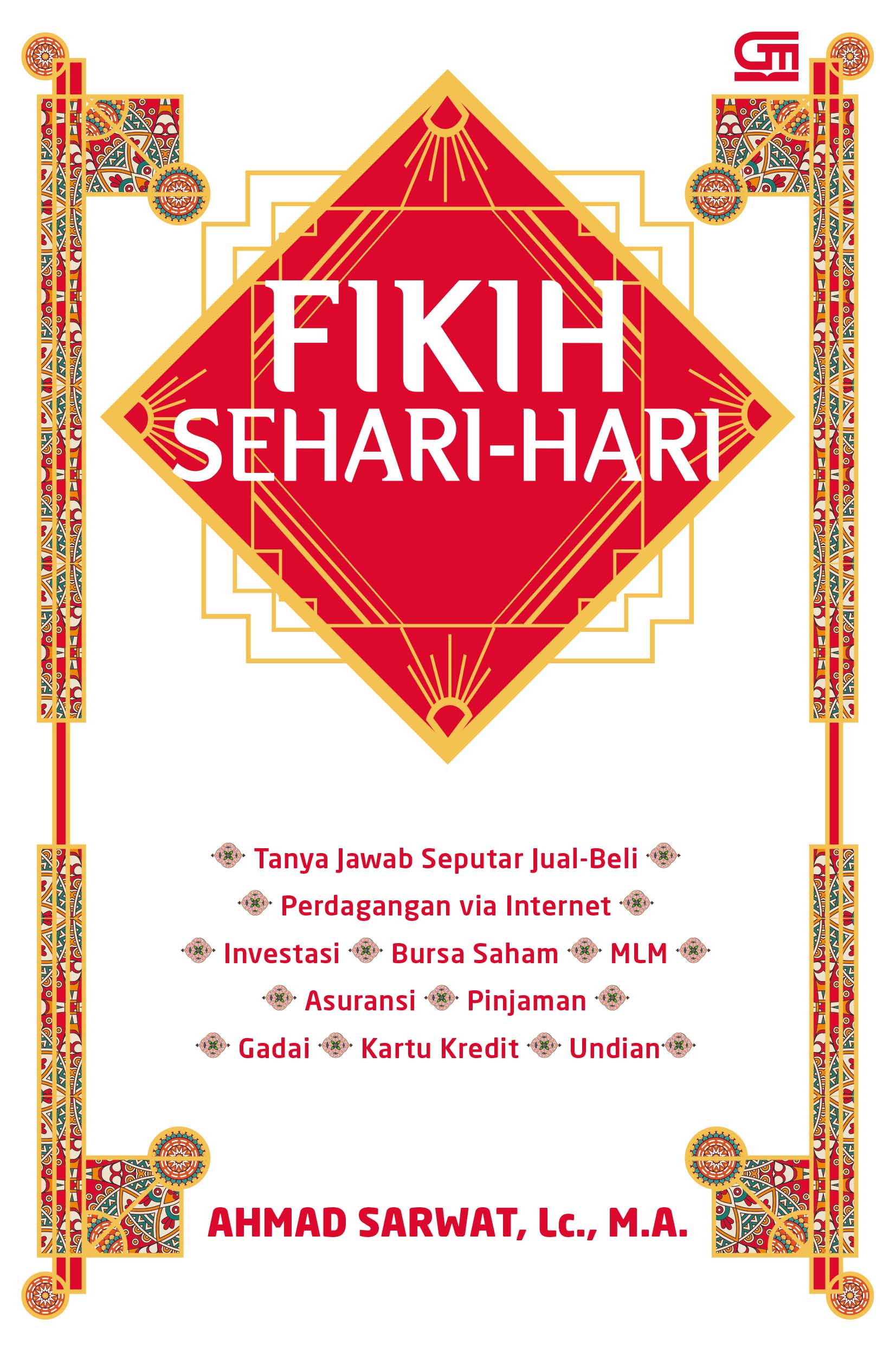 Fikih Sehari - Hari (Cover Baru)