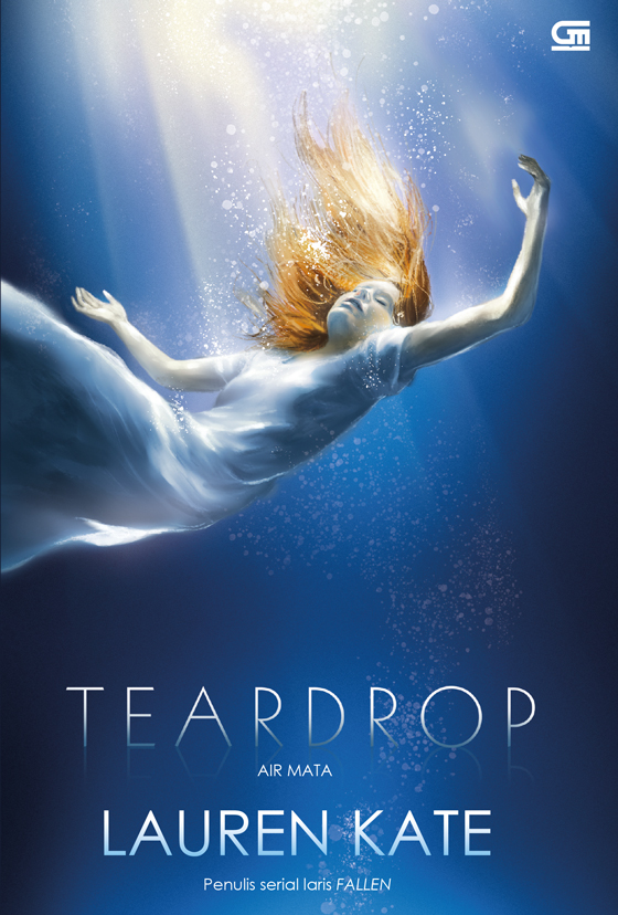 Teardrop #1: Air Mata