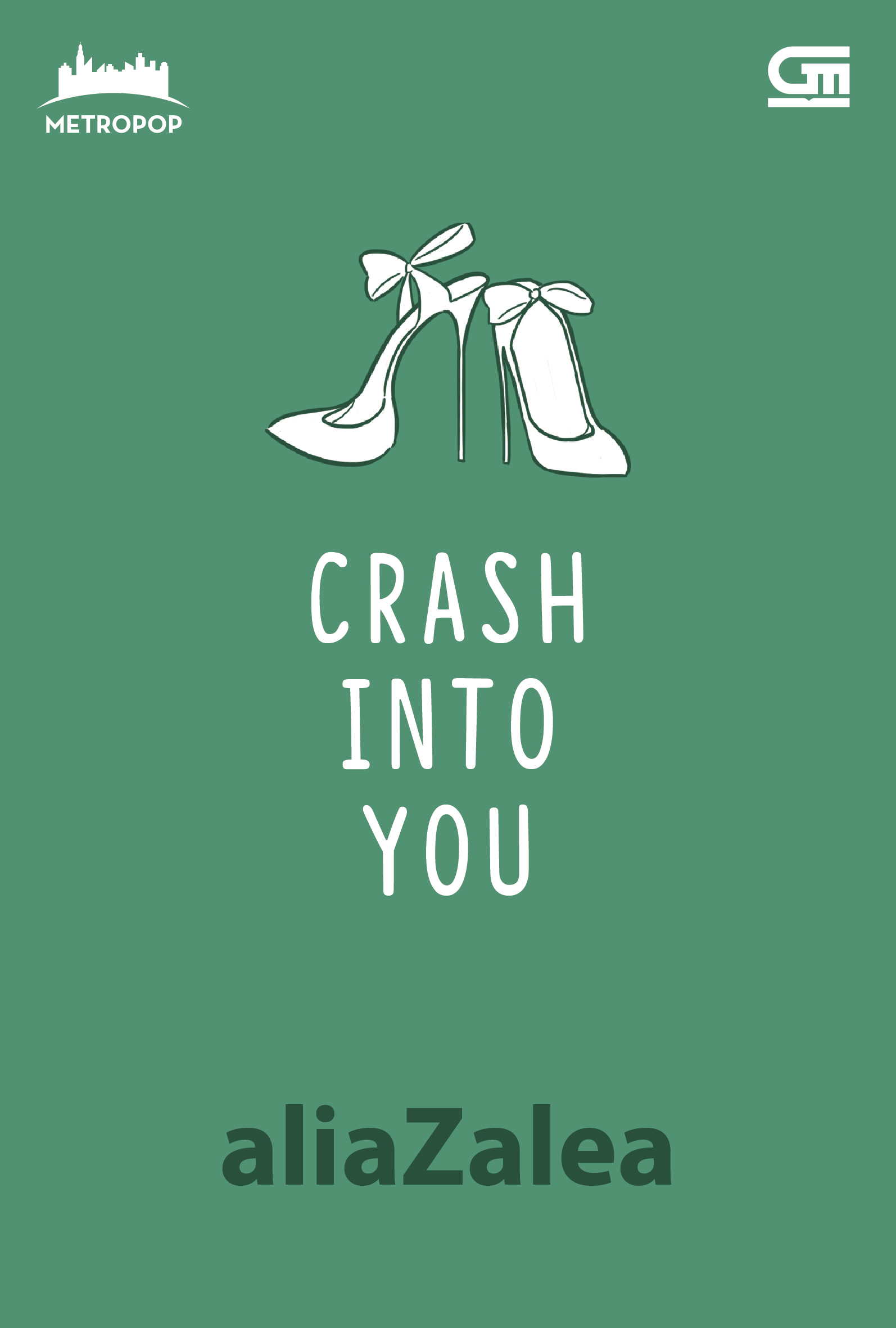 MetroPop: Crash Into You (Cover Baru)