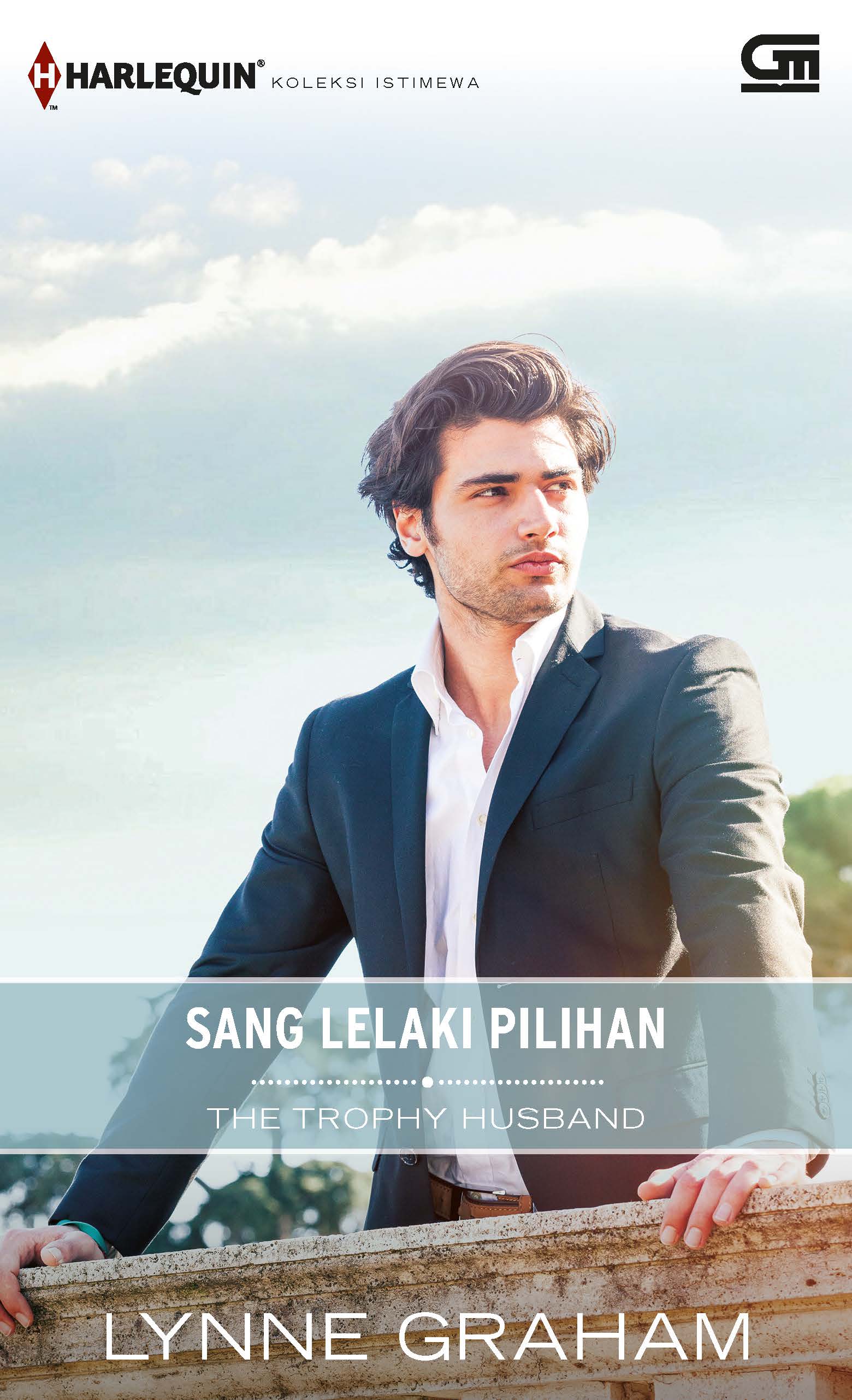 Harlequin Koleksi Istimewa: Sang Lelaki Pilihan (The Trophy Husband)