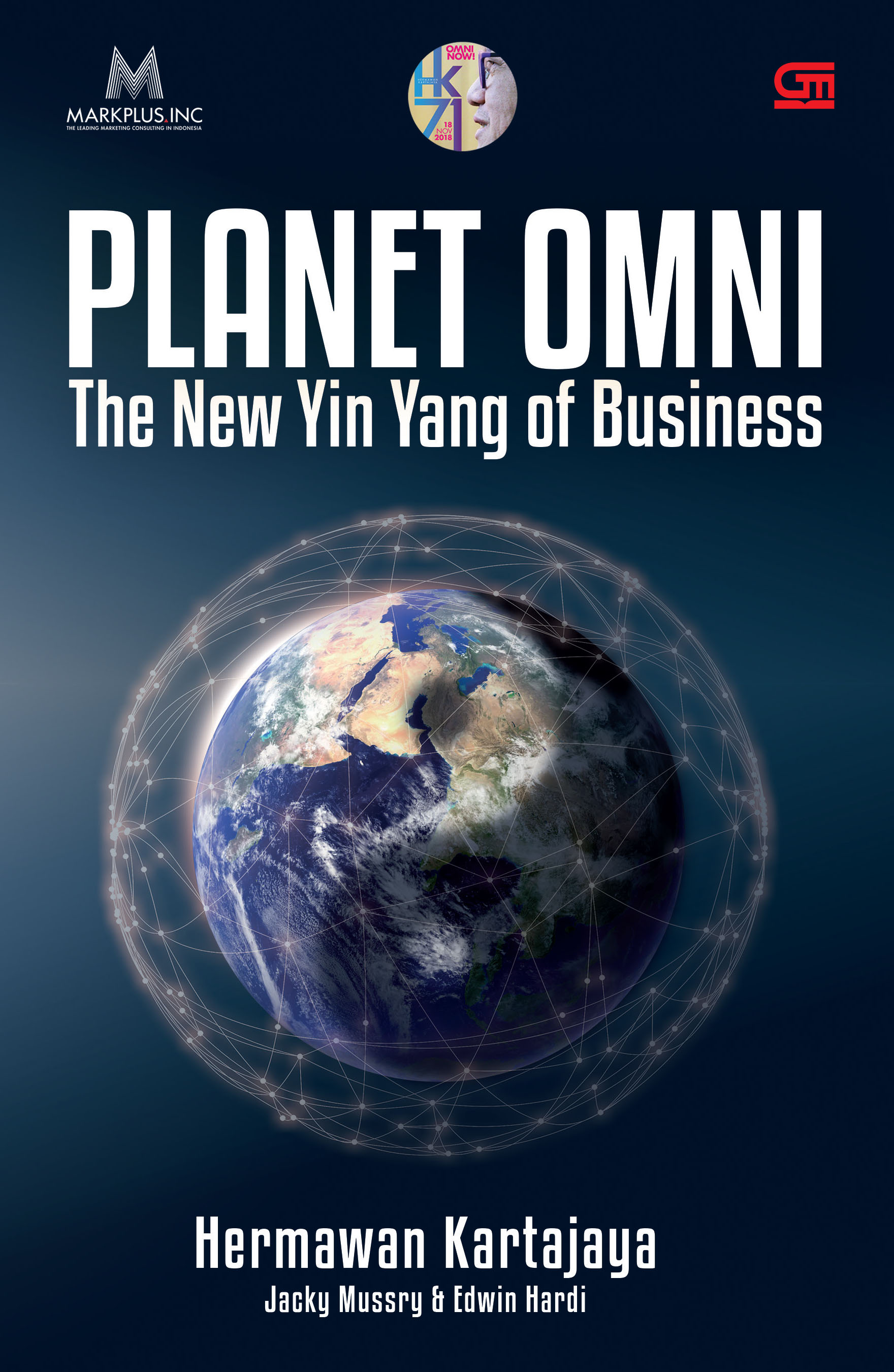 Planet OMNI: The New Yin Yang of Business