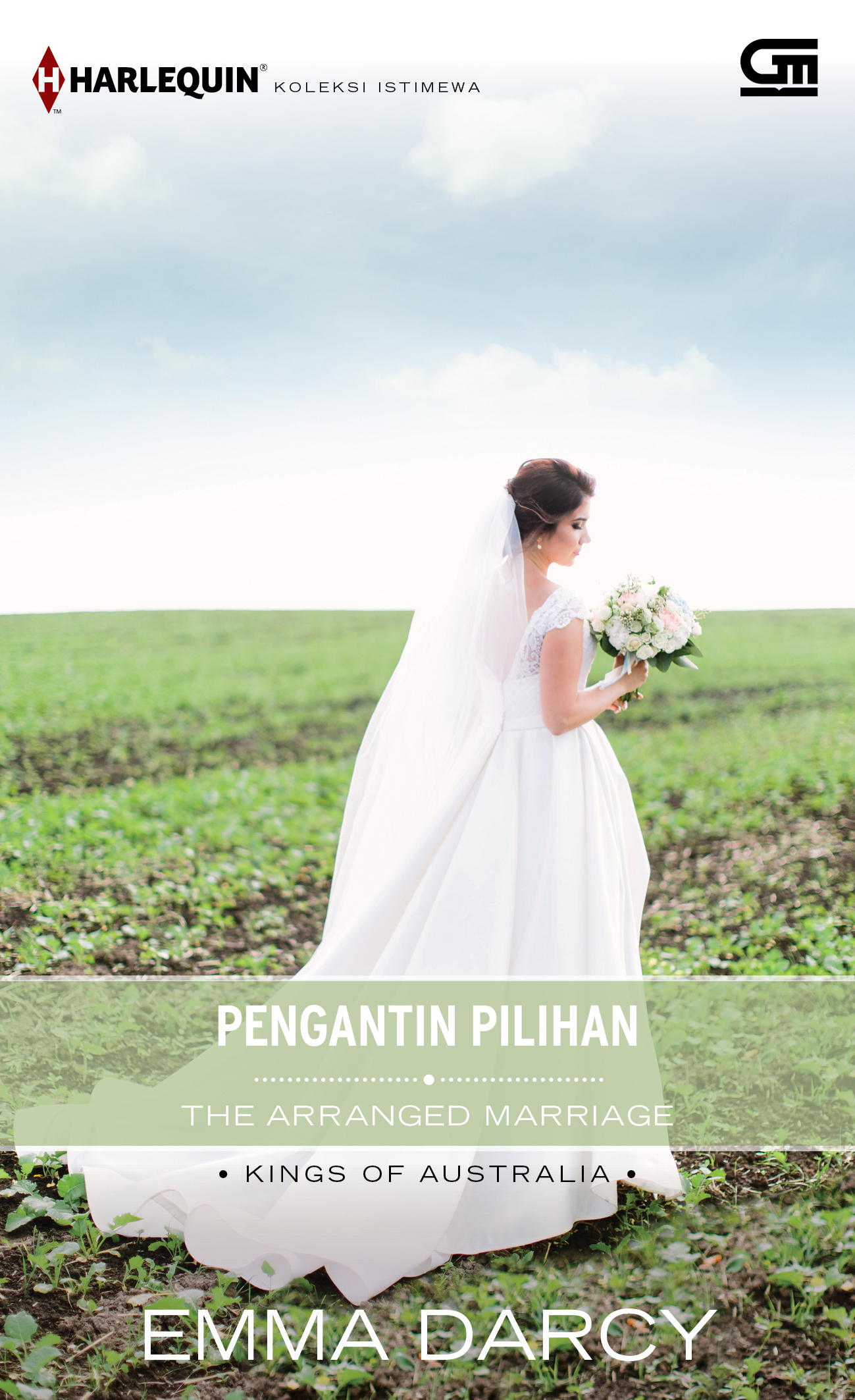 Harlequin Koleksi Istimewa: Pengantin Pilihan (The Arranged Marriage)