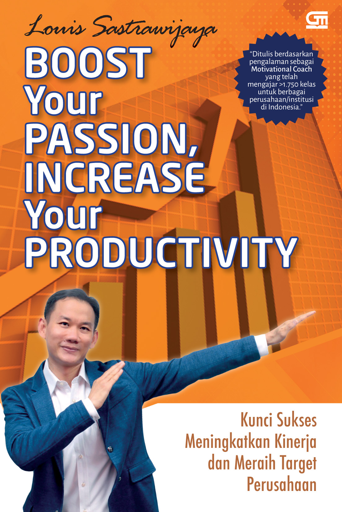 Boost Your Passion, Increase Your Productivity