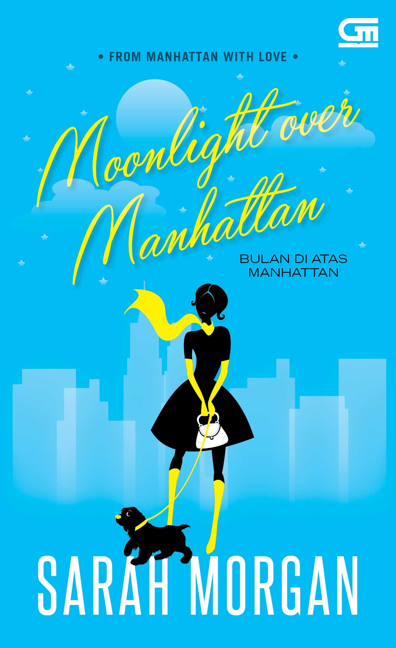Bulan di Atas Manhattan (Moonlight over Manhattan)