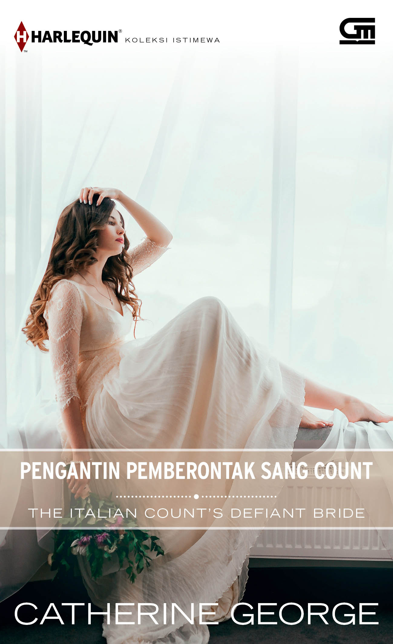 Harlequin Koleksi Istimewa: Pengantin Pemberontak Sang Count (The Italian Count's Defiant Bride)