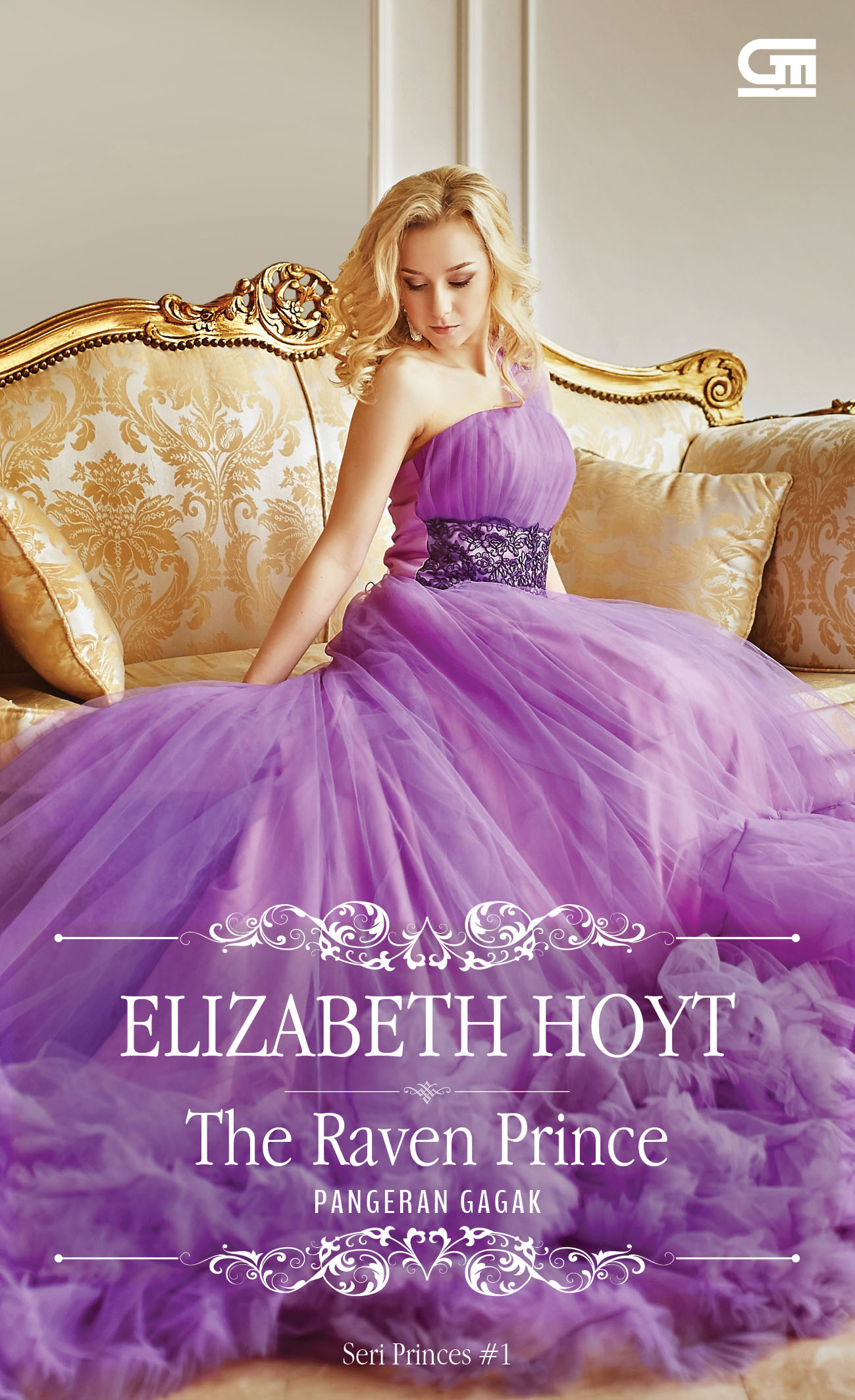 Historical Romance: Pangeran Gagak (The Raven Prince)