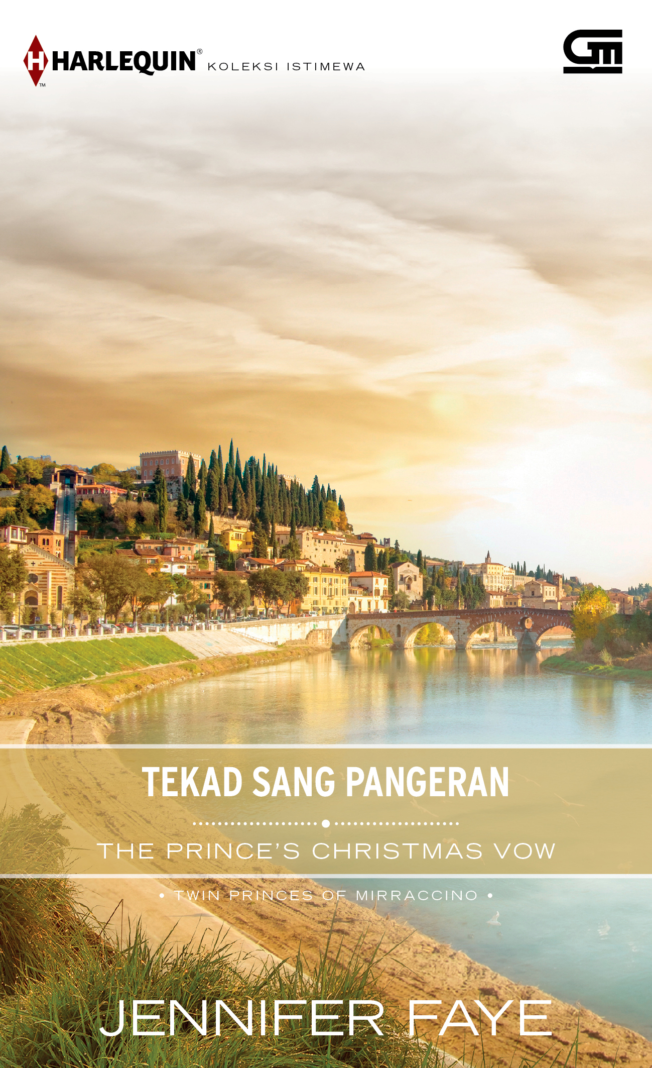 Harlequin Koleksi Istimewa: Tekad Sang Pangeran (The Prince's Christmas Vow)