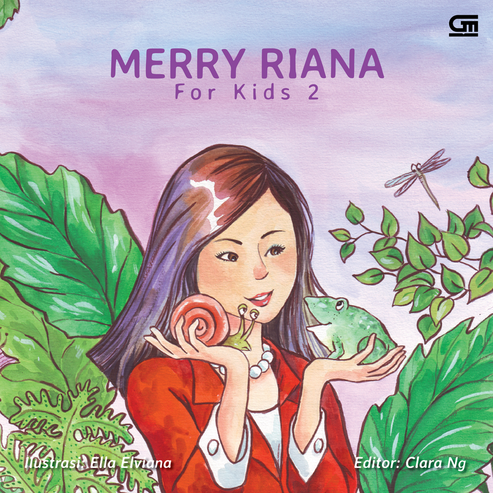 Merry Riana for Kids #2