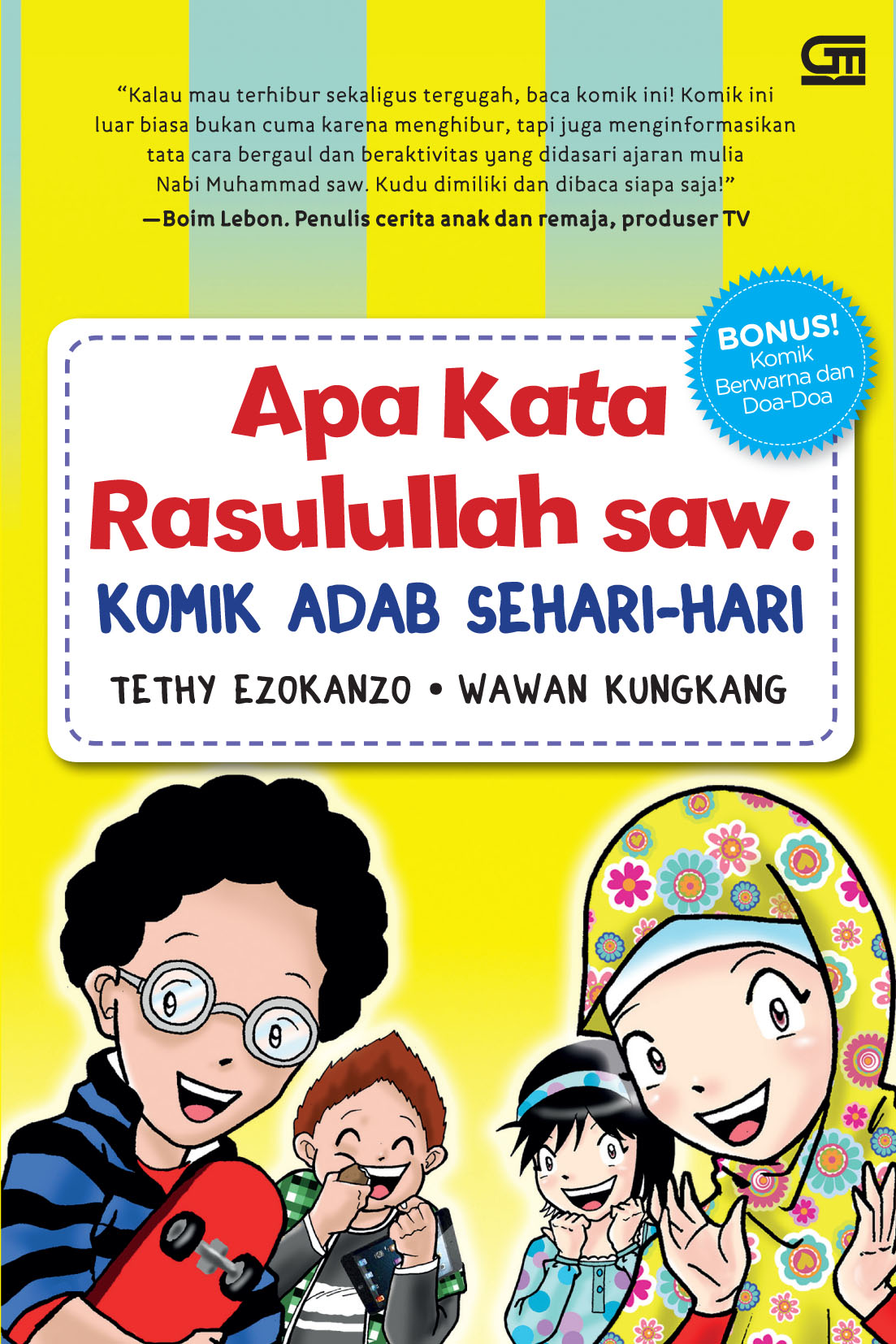 Apa Kata Rasulullah saw.
