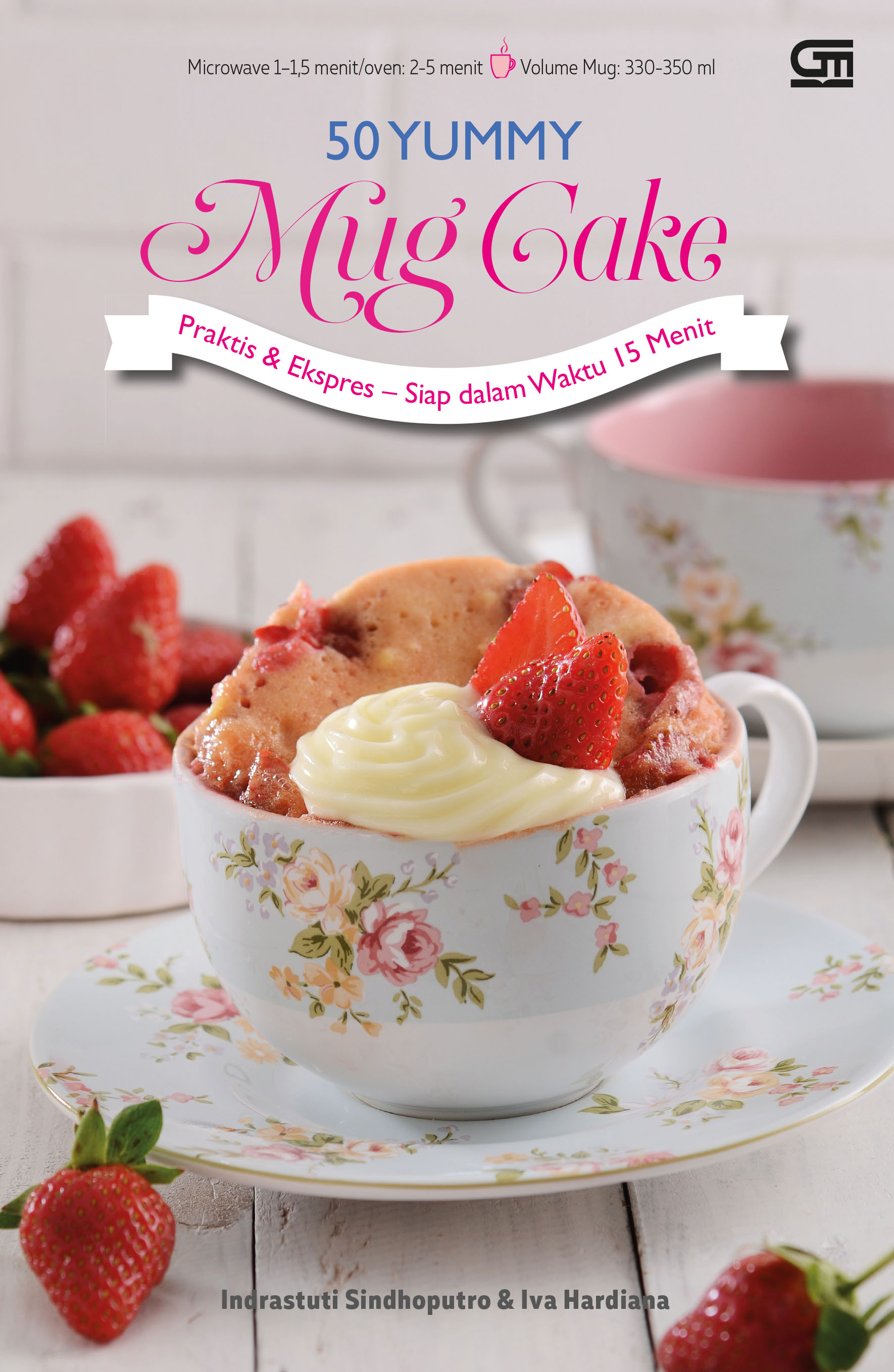 50 Yummy Mug Cake