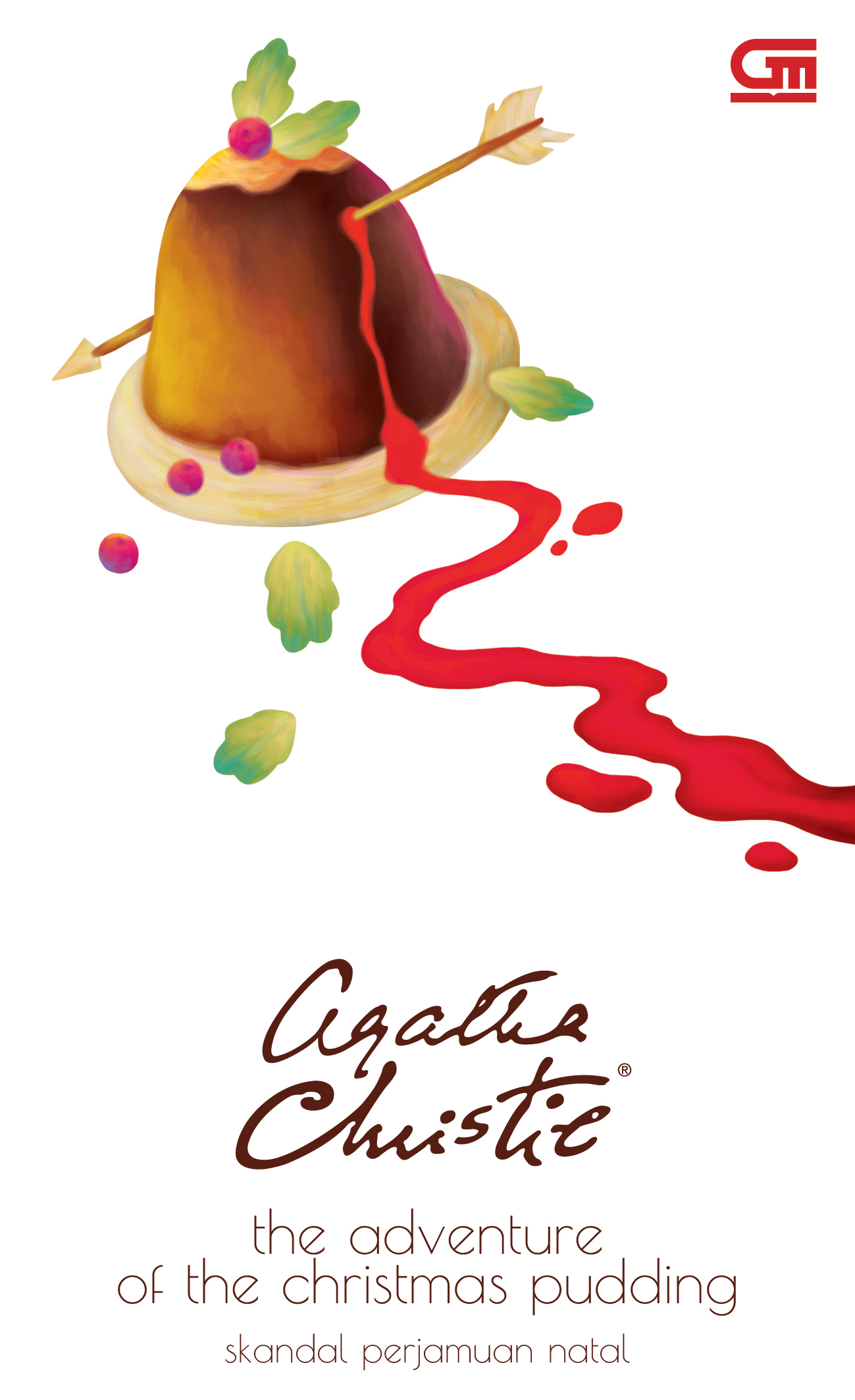 Skandal Perjamuan Natal (The Adventure of the Christmas Pudding)