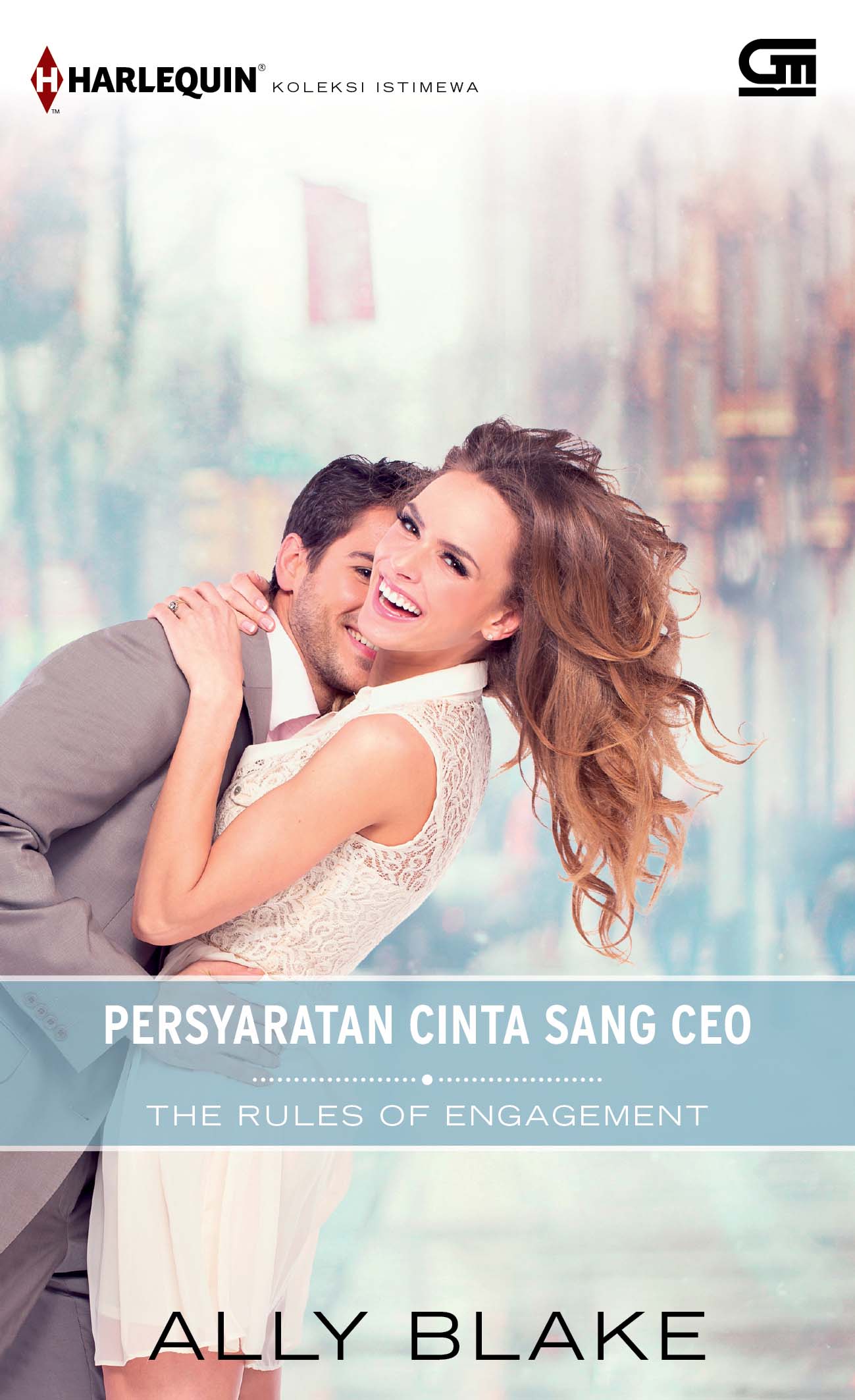 Harlequin Koleksi Istimewa: Persyaratan Cinta Sang CEO (The Rules of Engagement)