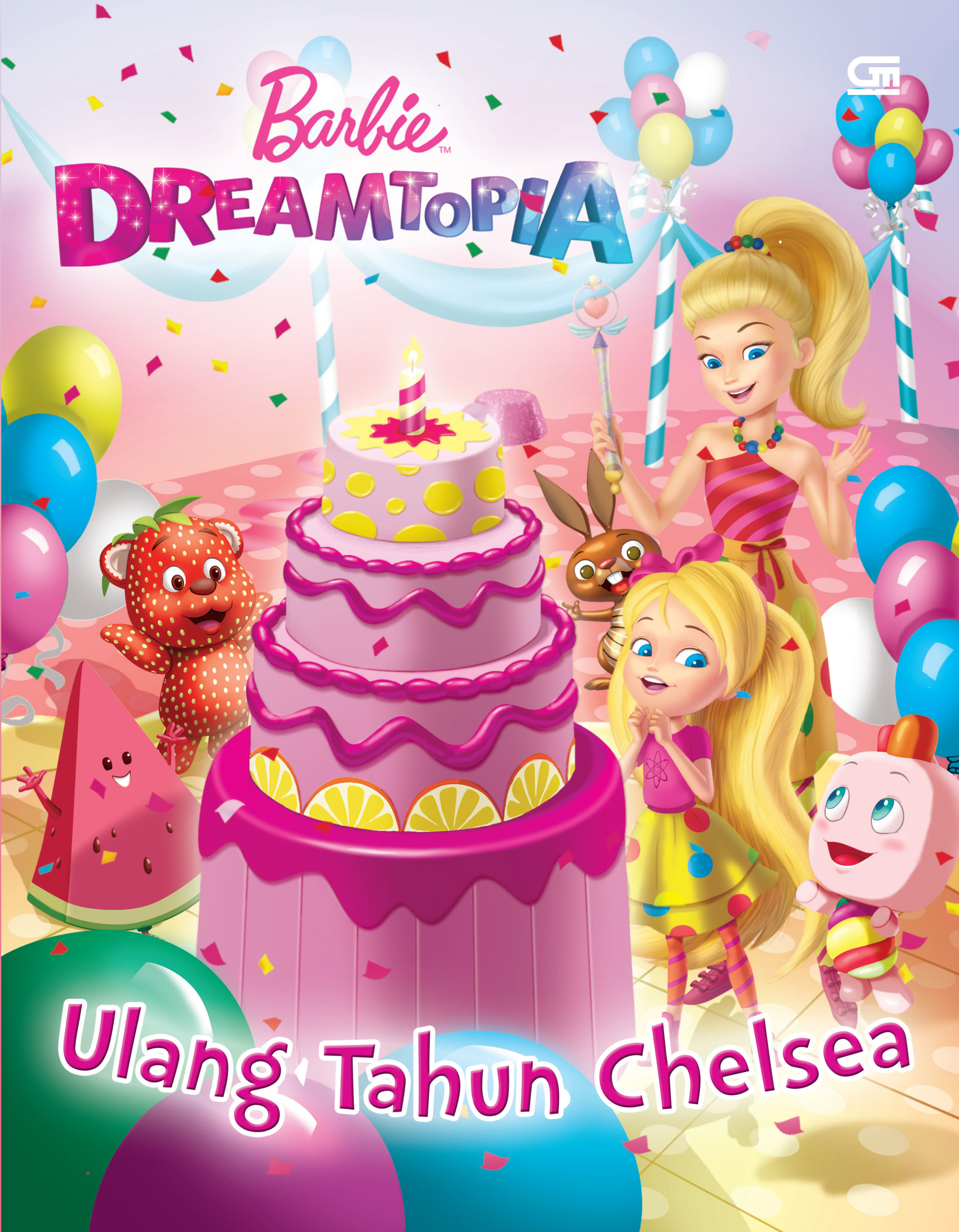Barbie Dreamtopia: Ulang Tahun Chelsea (The Birthday Wish)