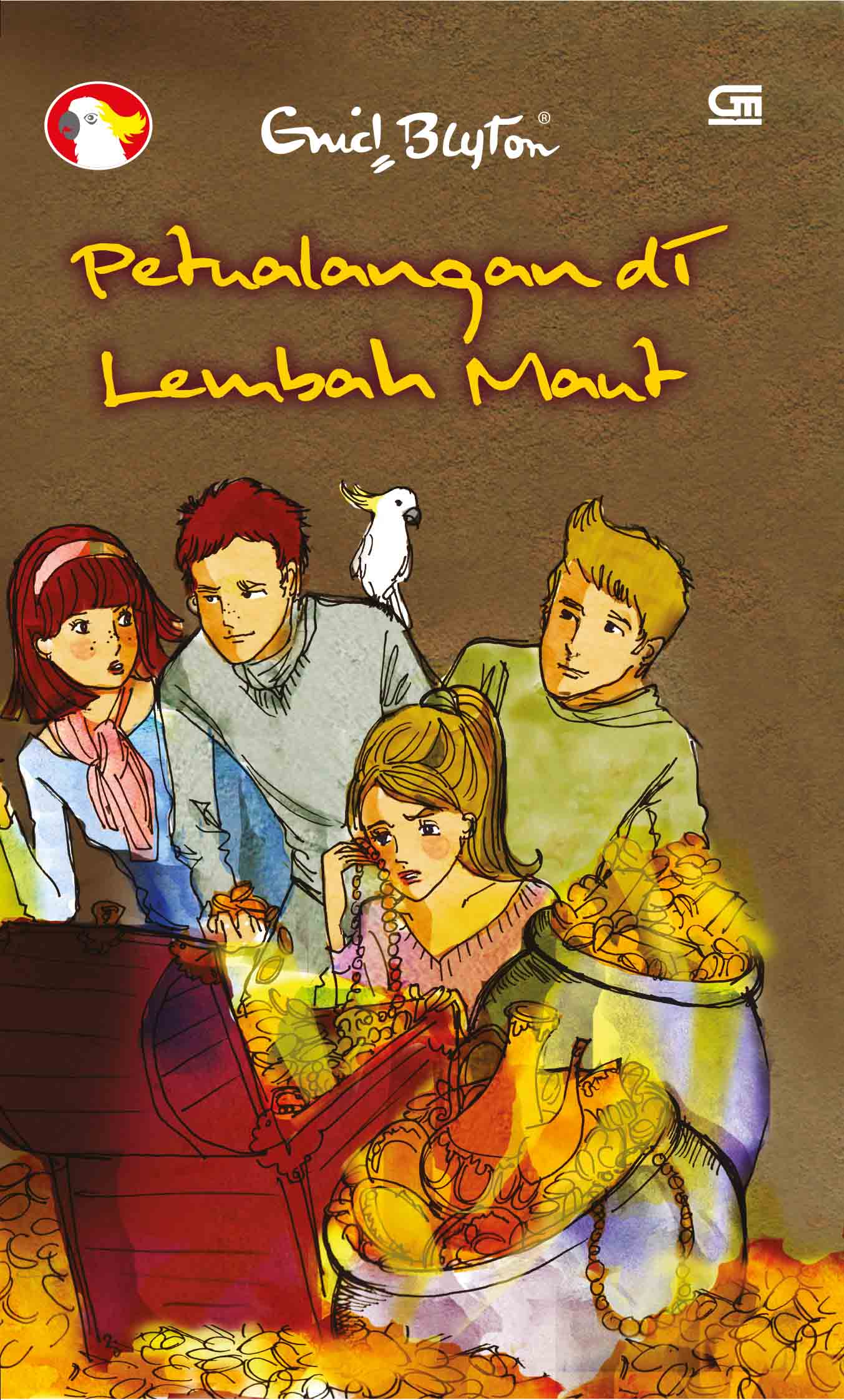 Petualangan di  Lembah Maut