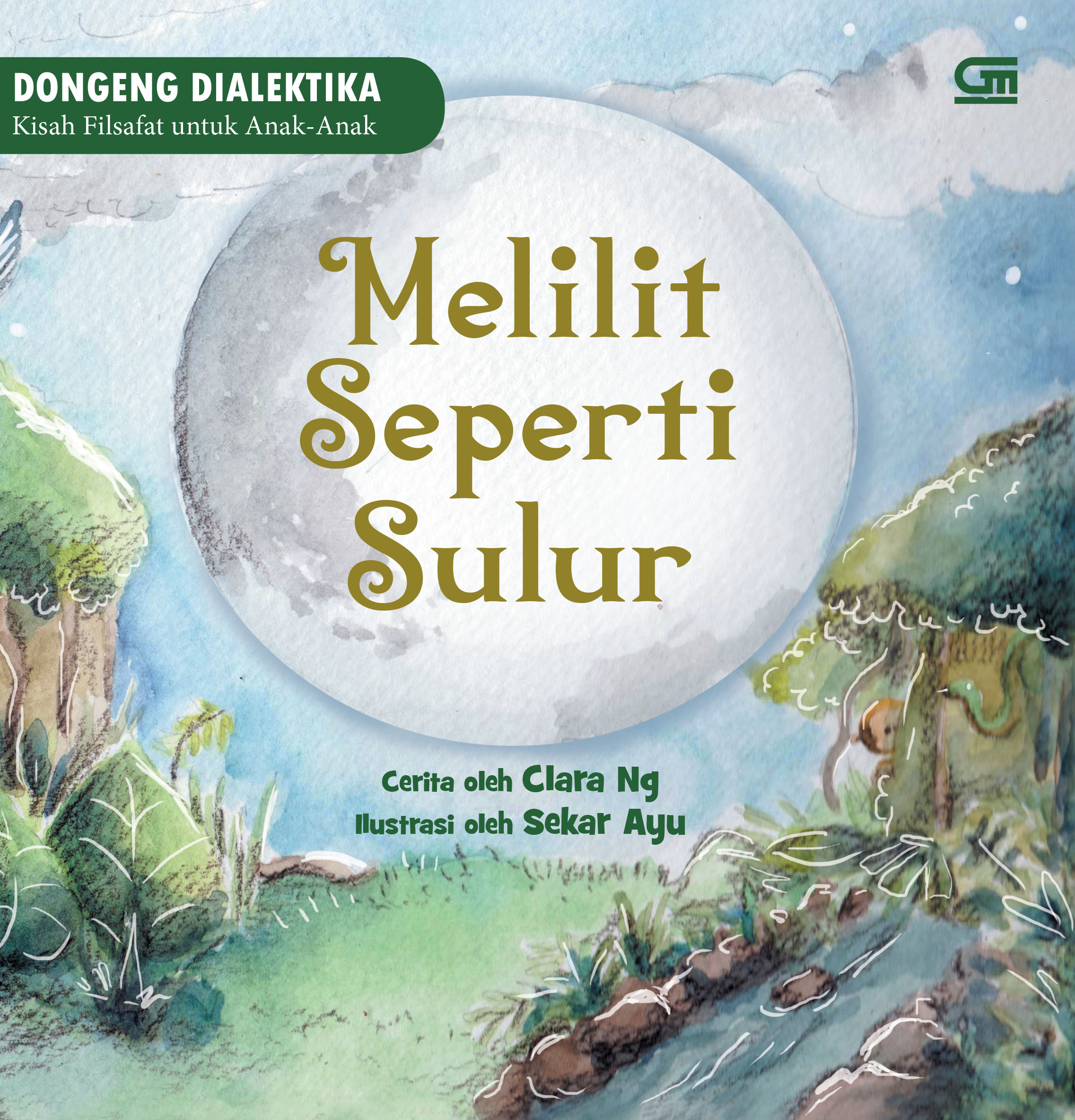 Dongeng Dialektika: Melilit Seperti Sulur